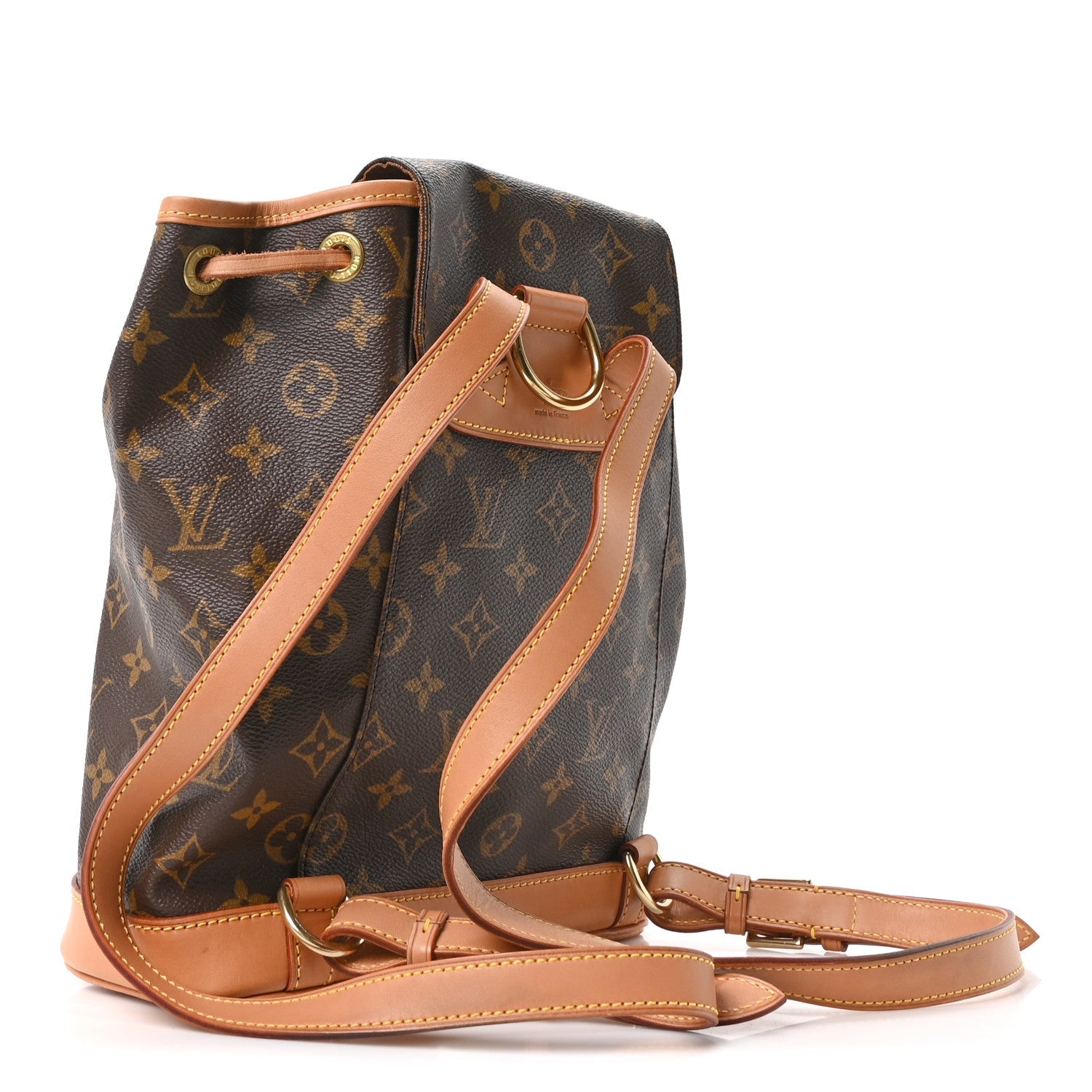 Monogram Montsouris MM Backpack