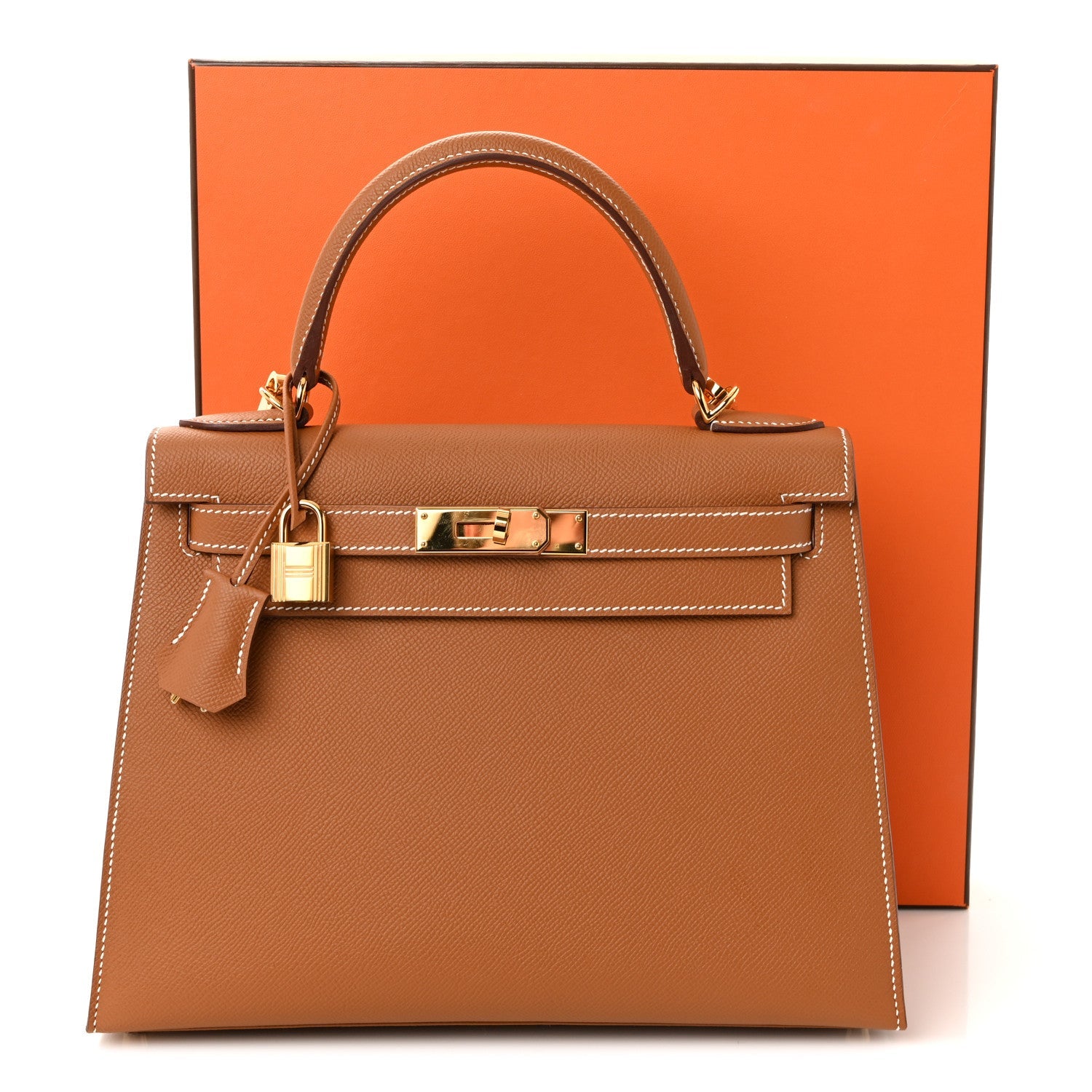 Epsom Kelly Sellier 28 Gold
