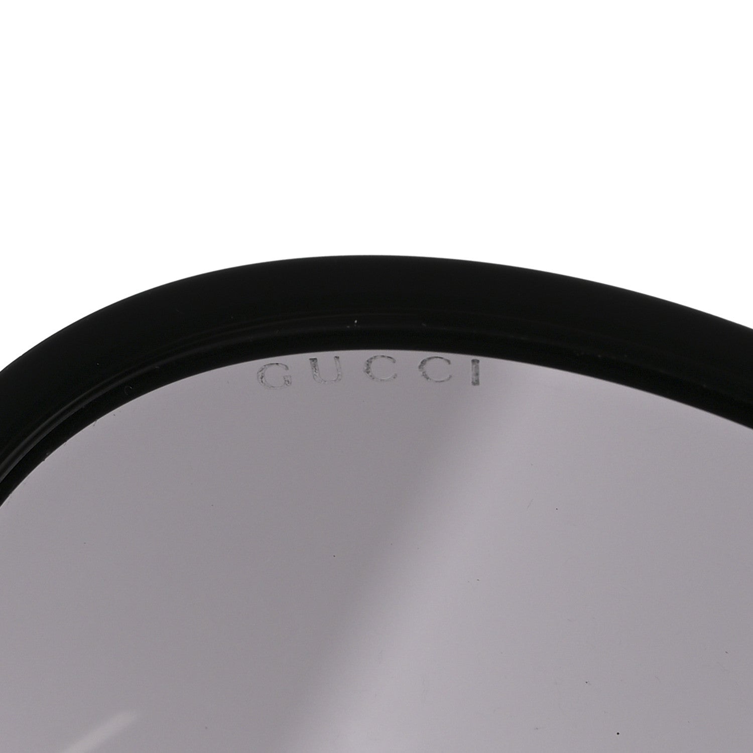 Acetate Horsebit Sunglasses GG0889S Black