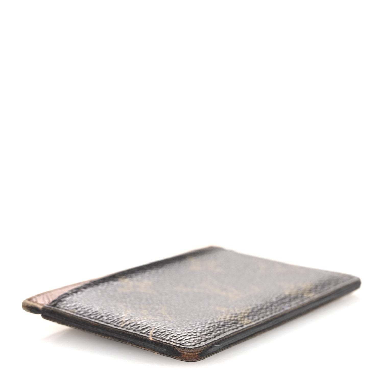 Monogram Card Holder Armagnac