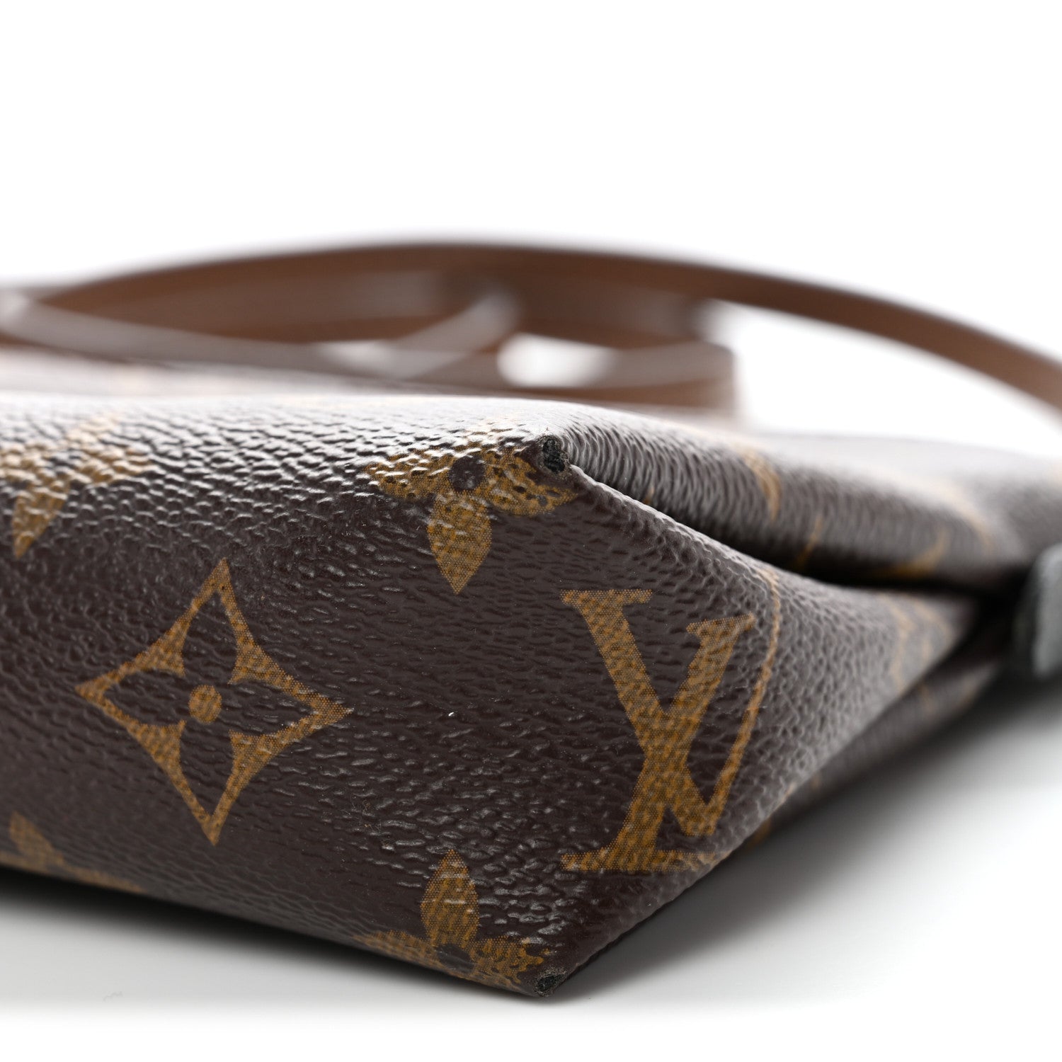 Monogram Pallas Clutch Black