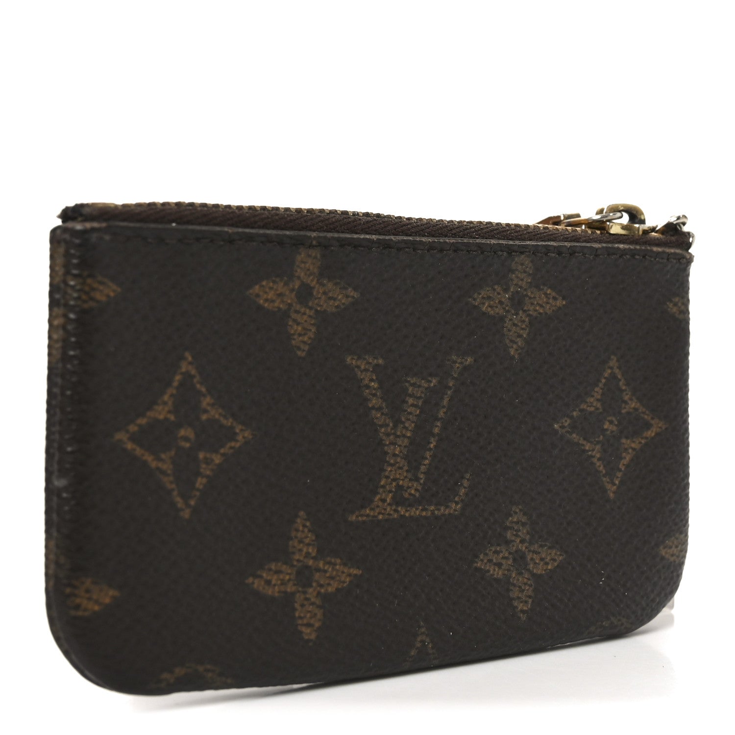 Monogram Key Pouch