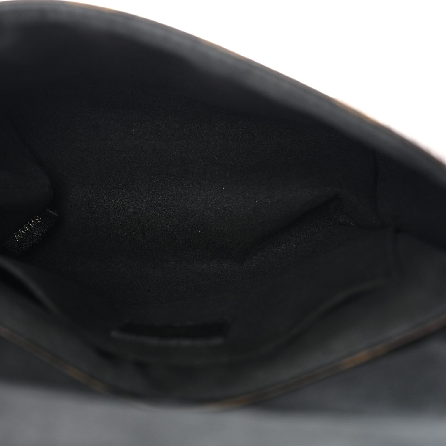 Monogram Locky BB Black
