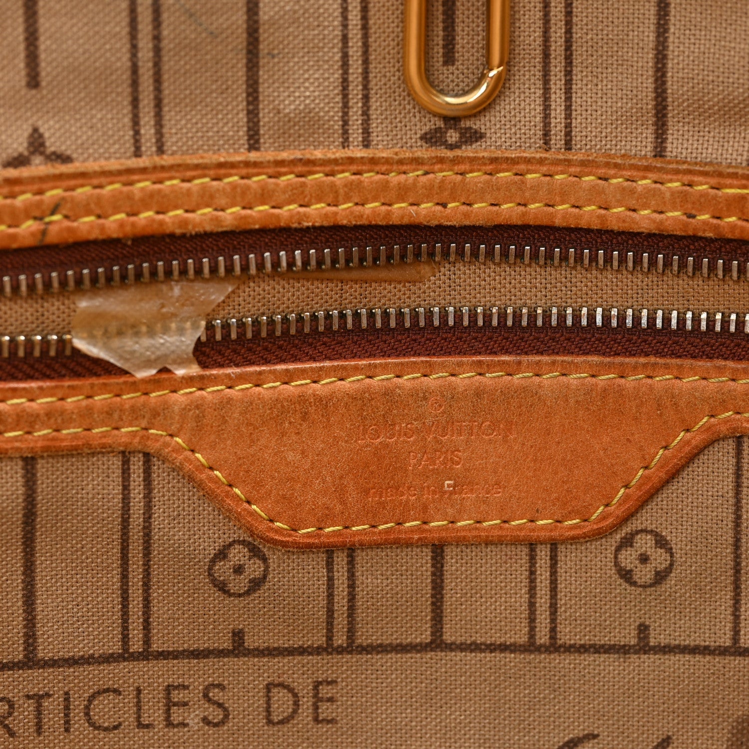 Monogram Neverfull GM