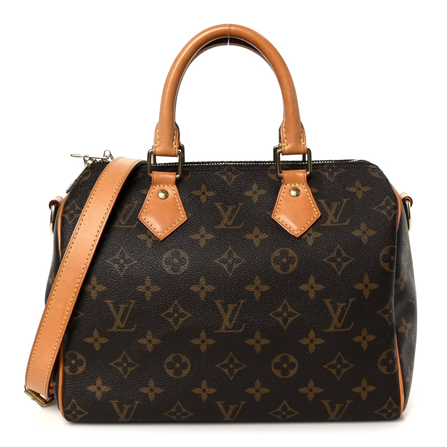 Monogram Speedy Bandouliere 25