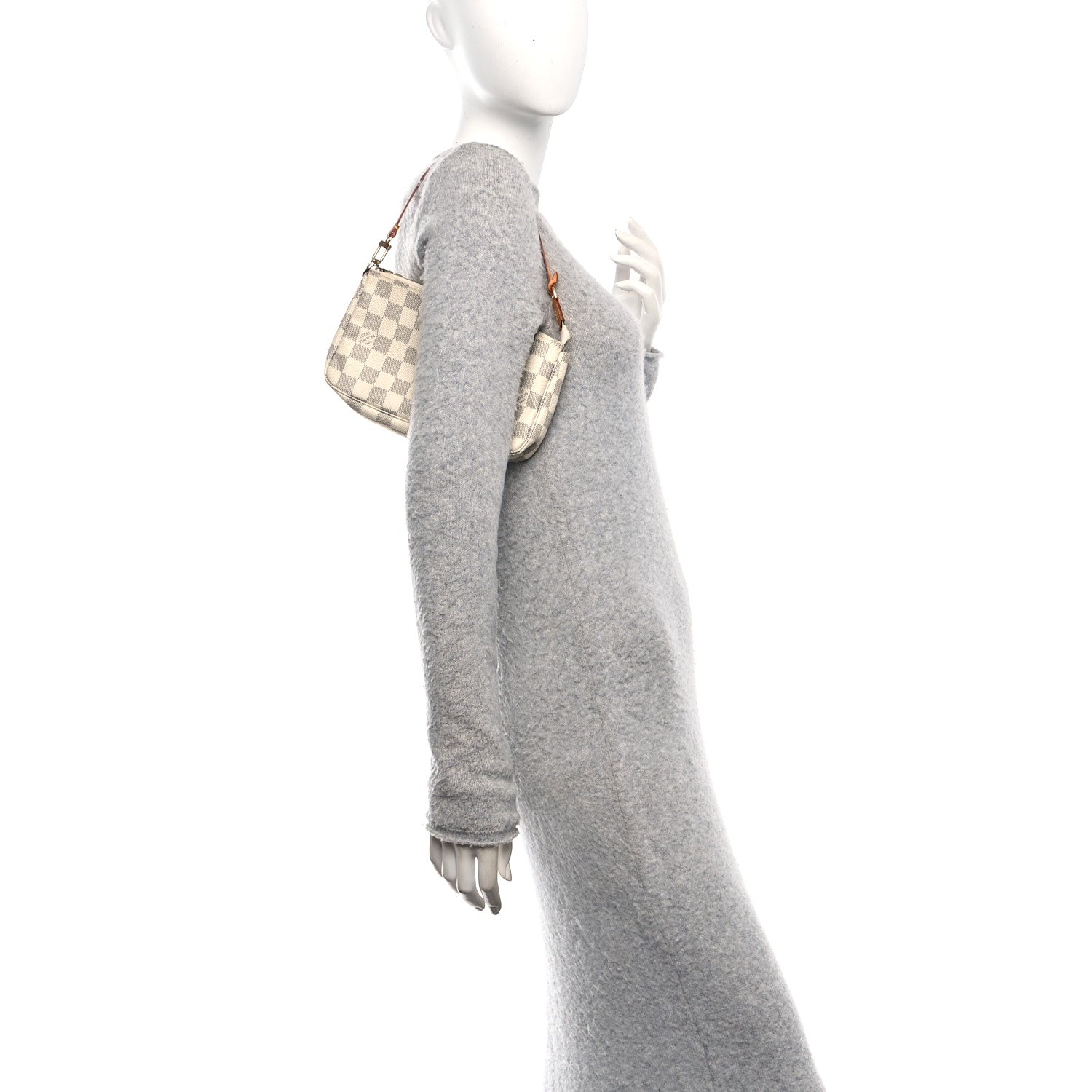 Damier Azur Pochette Accessories