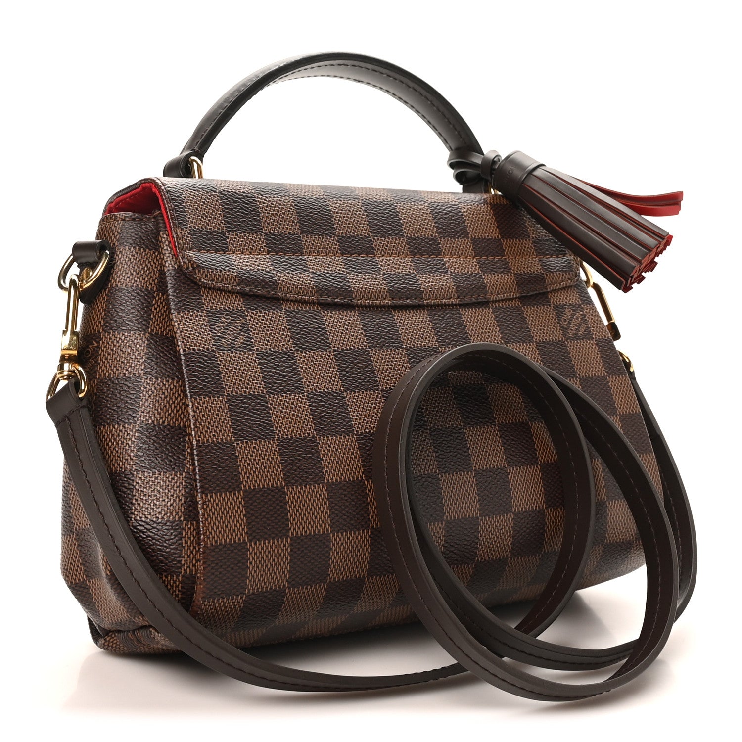 Damier Ebene Croisette