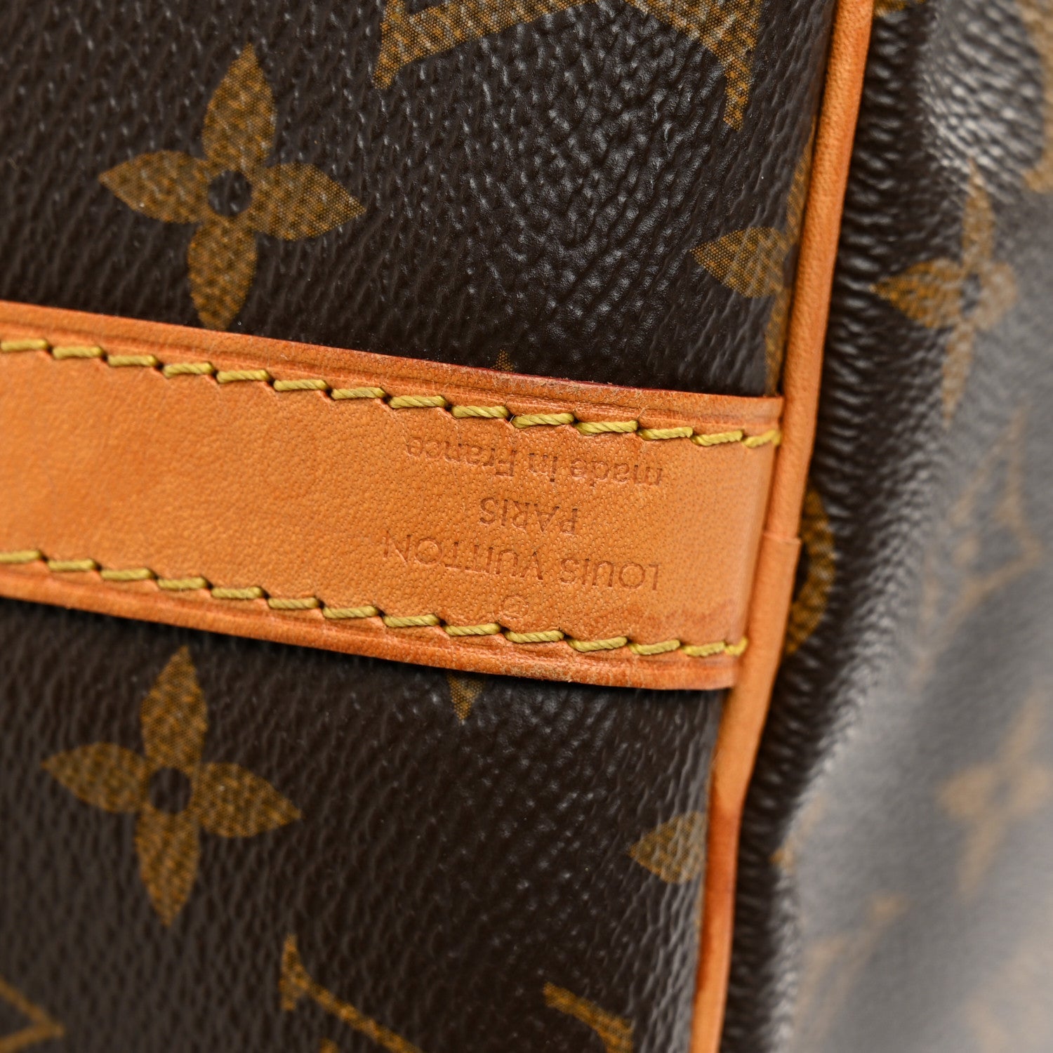 Monogram Speedy Bandouliere 30