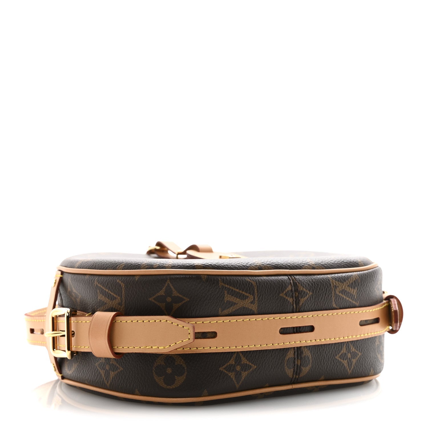 Monogram Boite Chapeau Souple MM