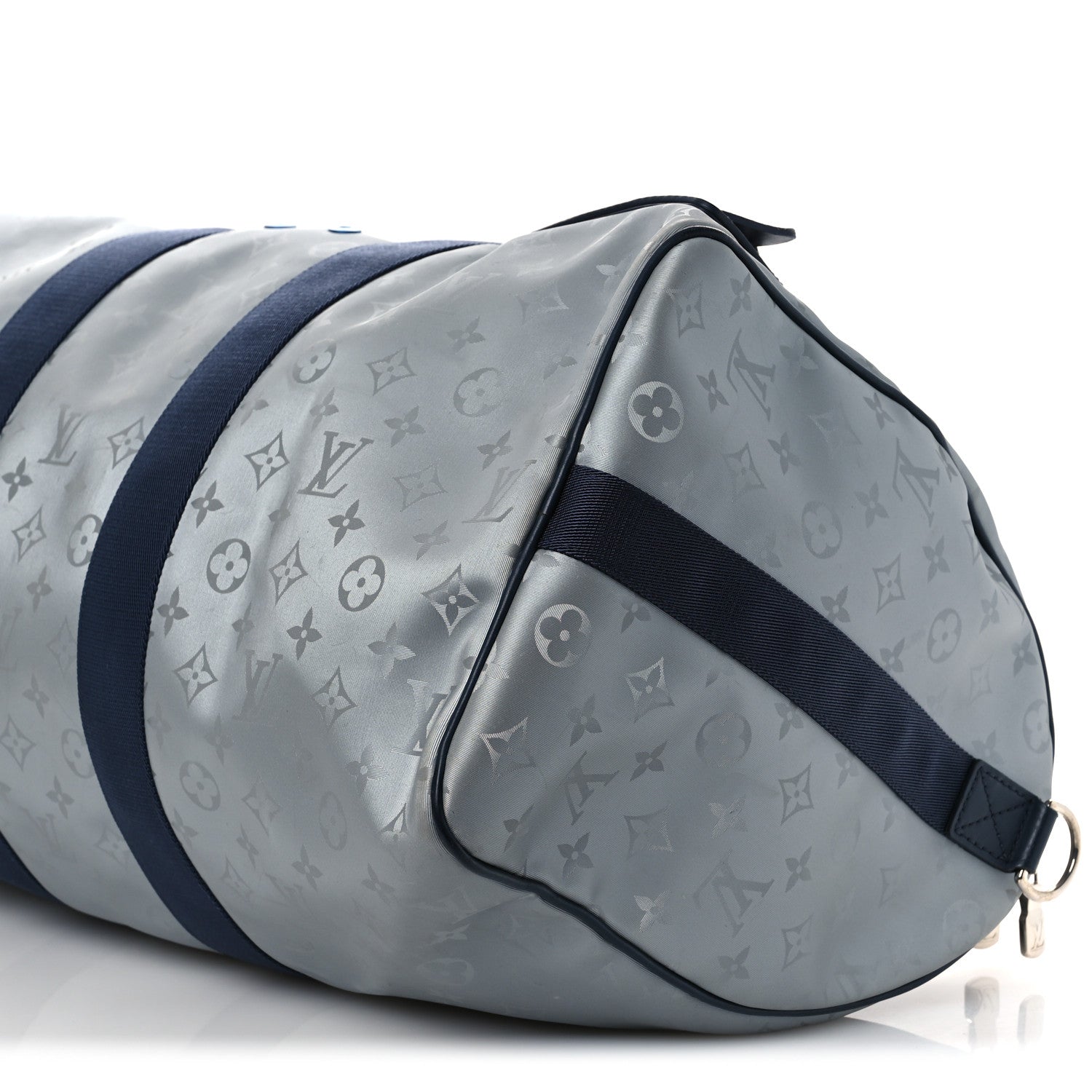 Monogram Satellite Keepall Bandouliere 50
