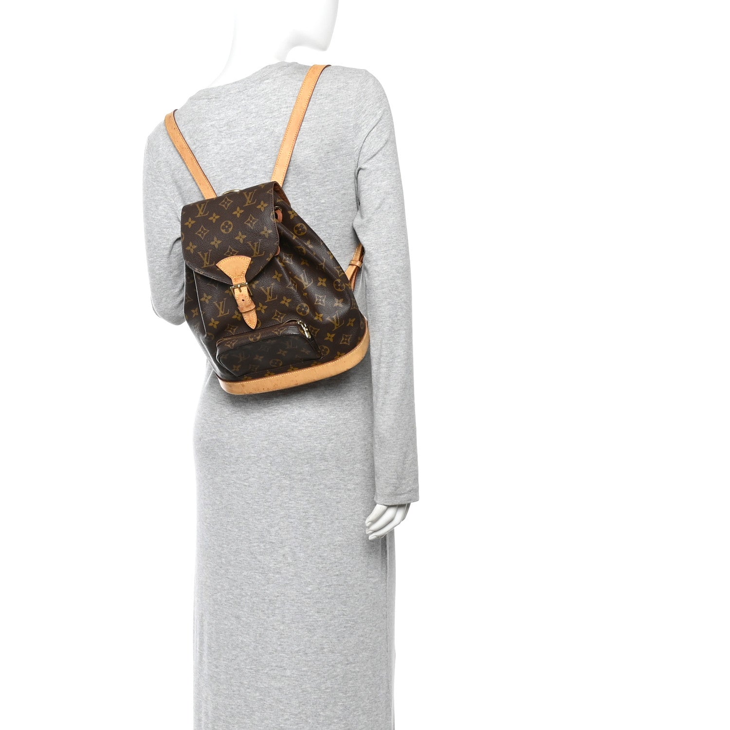 Monogram Montsouris MM Backpack