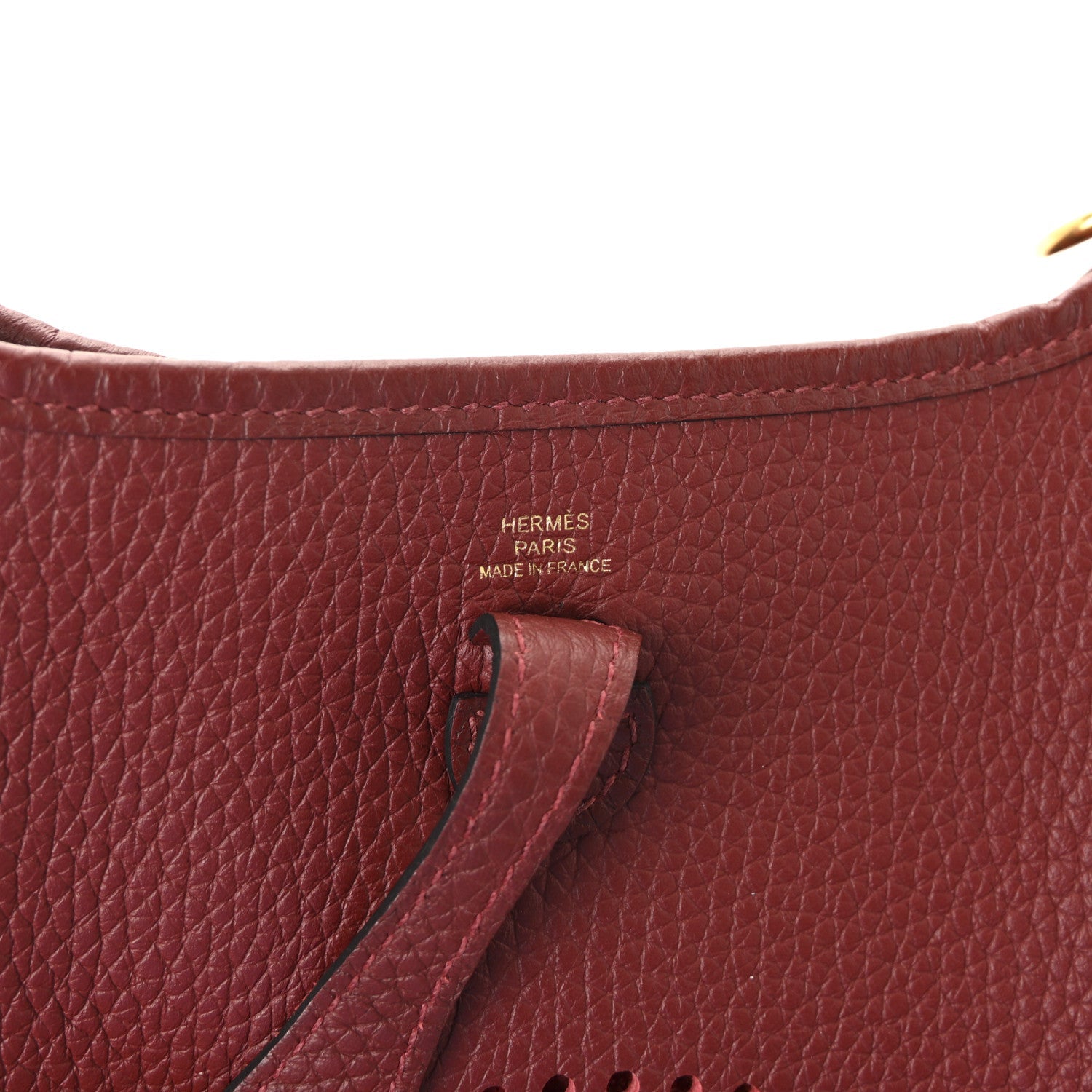 Taurillon Clemence Flipperball Sangle Evelyne TPM Rouge H Rouge De Coeur Bleu Frida
