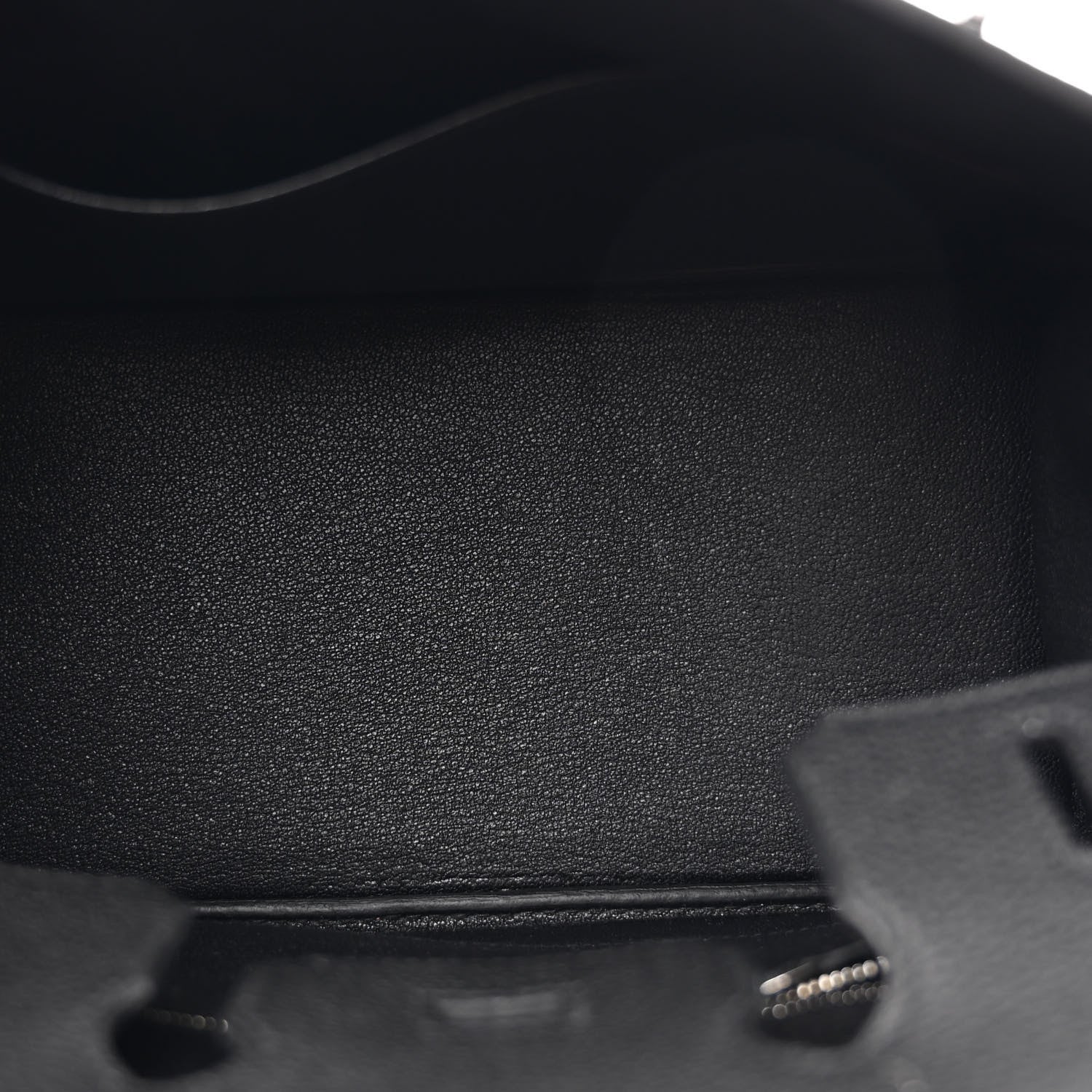 Togo Birkin 25 Black