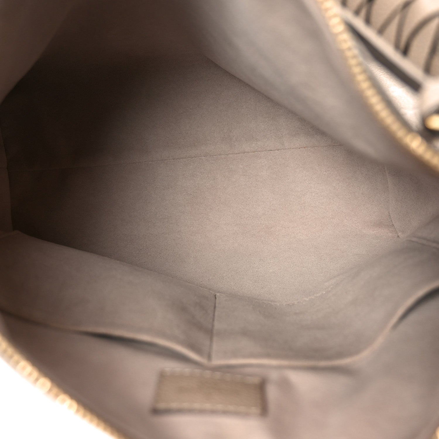 Empreinte Maida Hobo Tourterelle