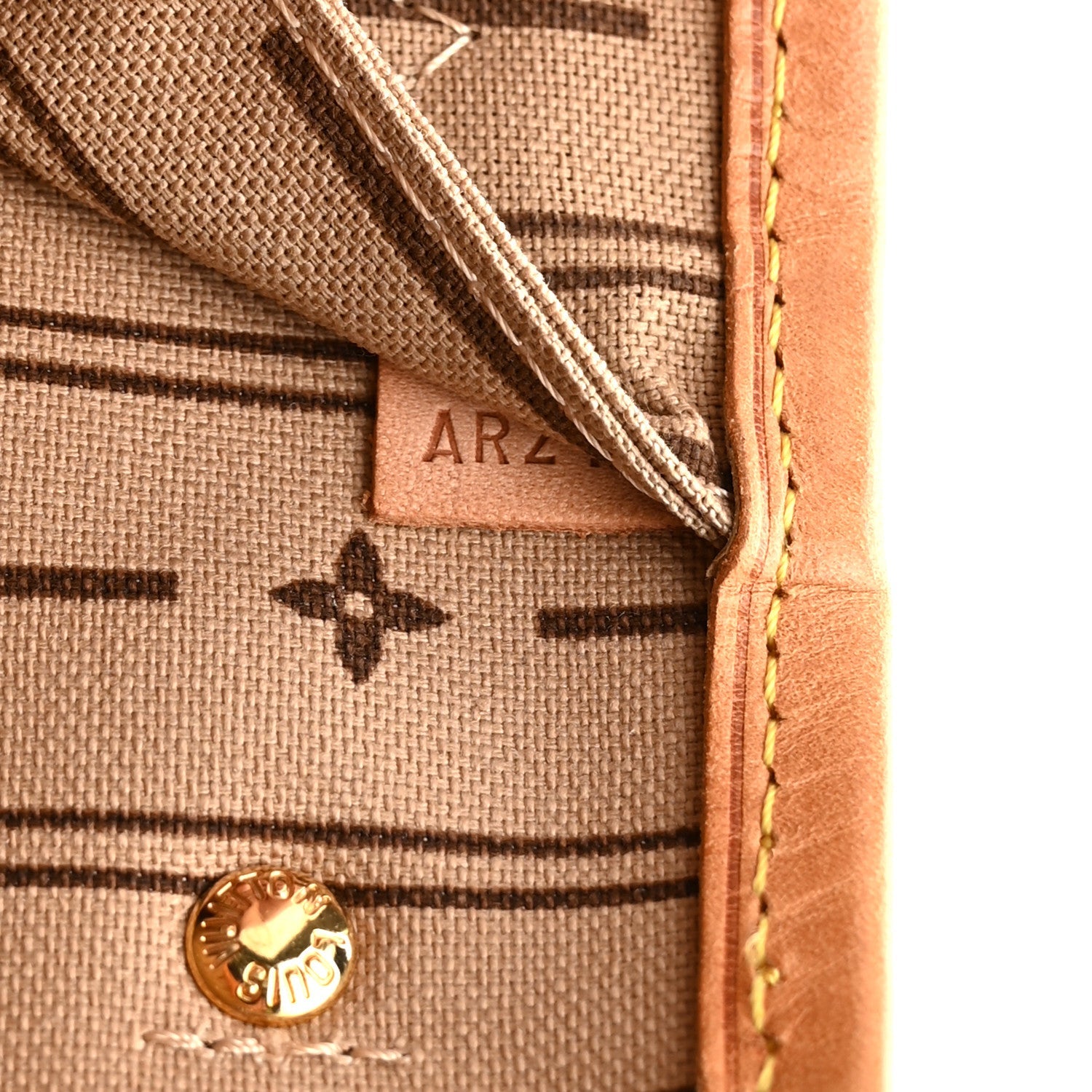 Monogram Neverfull PM
