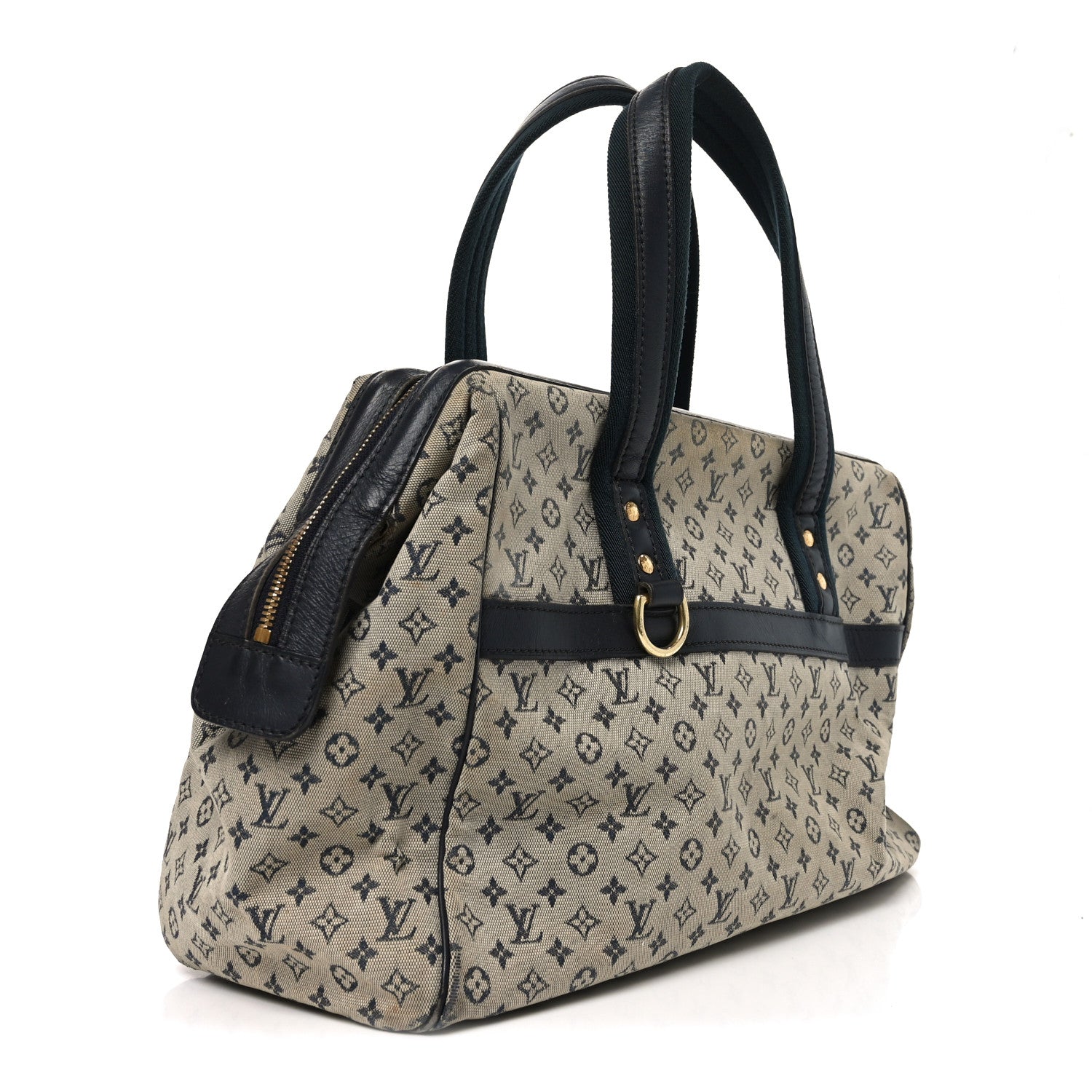 Mini Monogram Josephine GM Blue