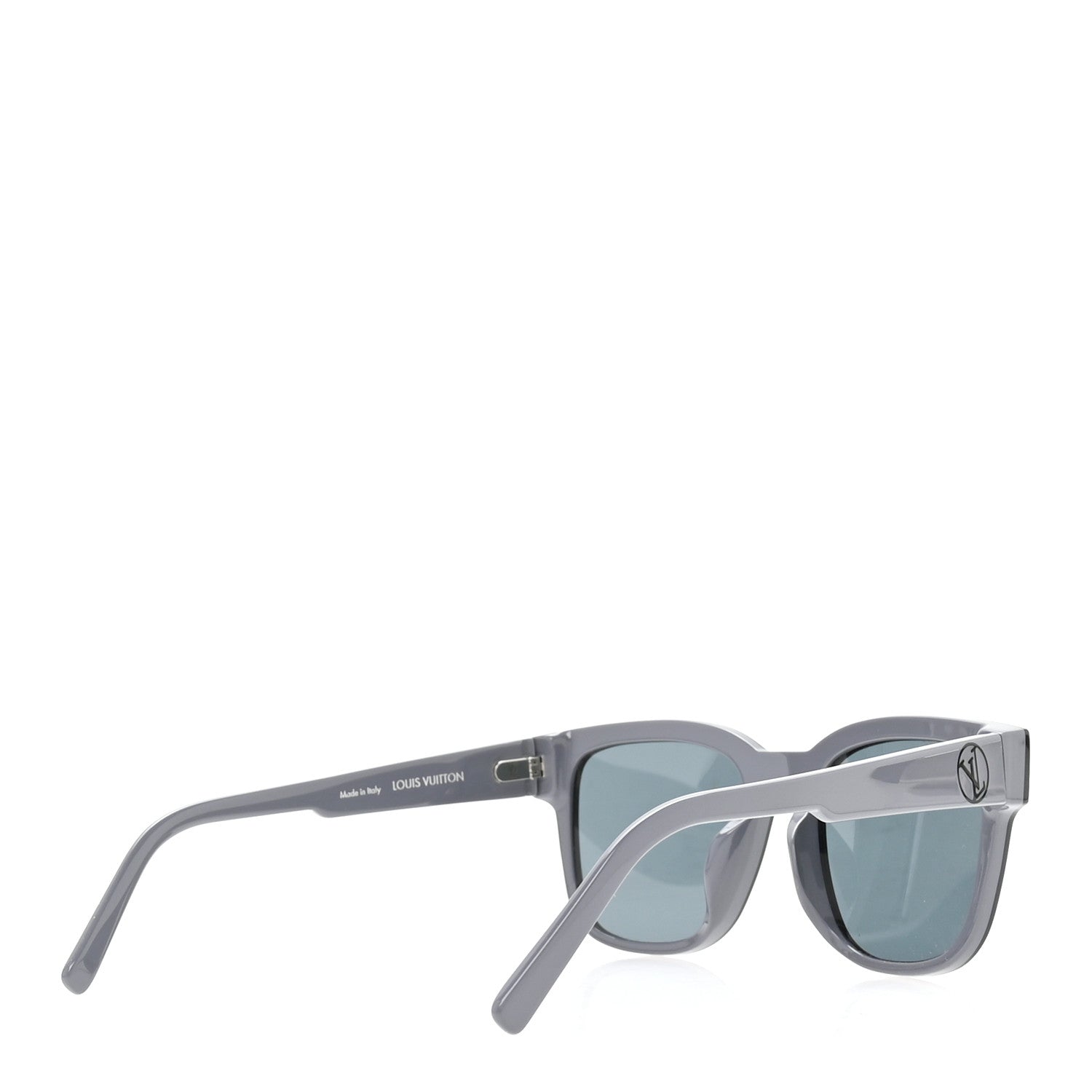 Outerspace Square Sunglasses Z1093E Black Grey