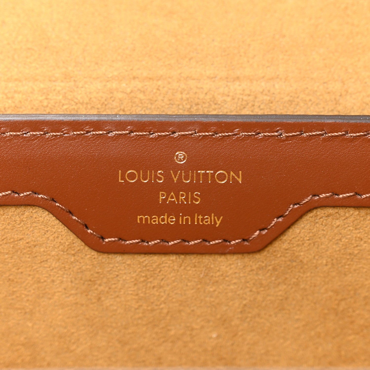 Monogram Papillon Trunk