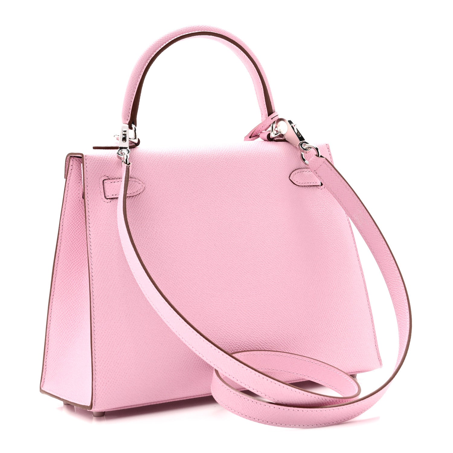 Epsom Kelly Sellier 25 Mauve Sylvestre