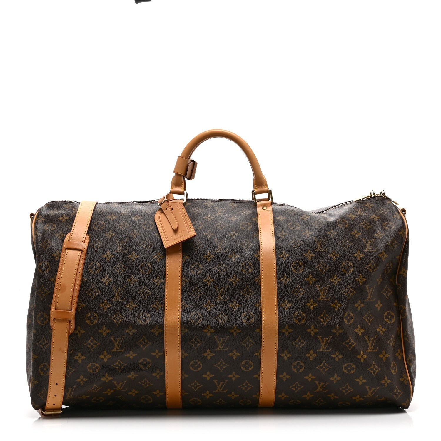 Monogram Keepall Bandouliere 60