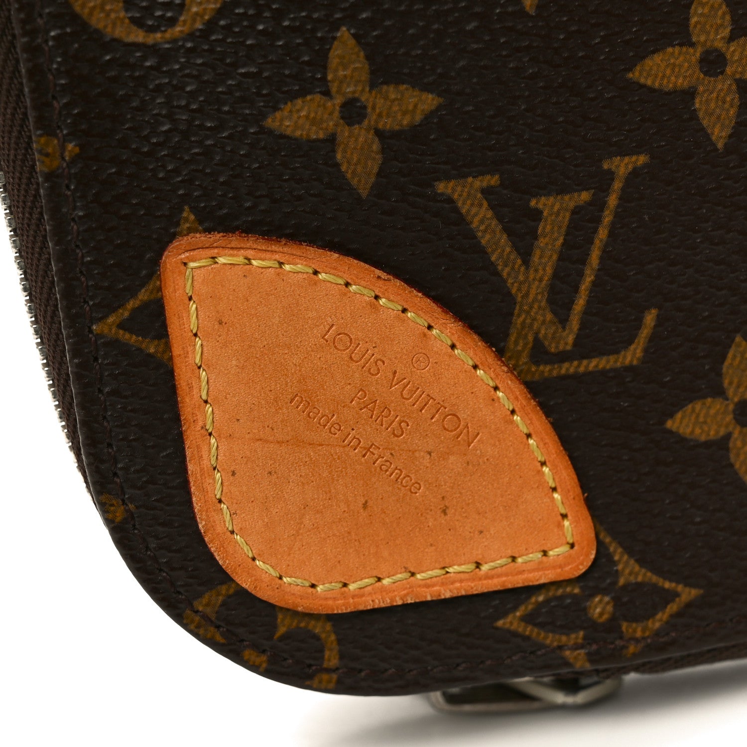 Monogram 13 Inch Laptop Sleeve