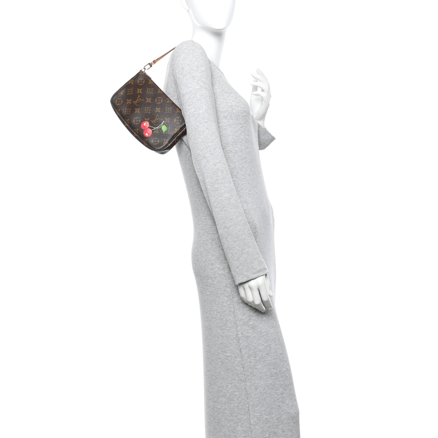 Monogram Cerises Pochette Accessories
