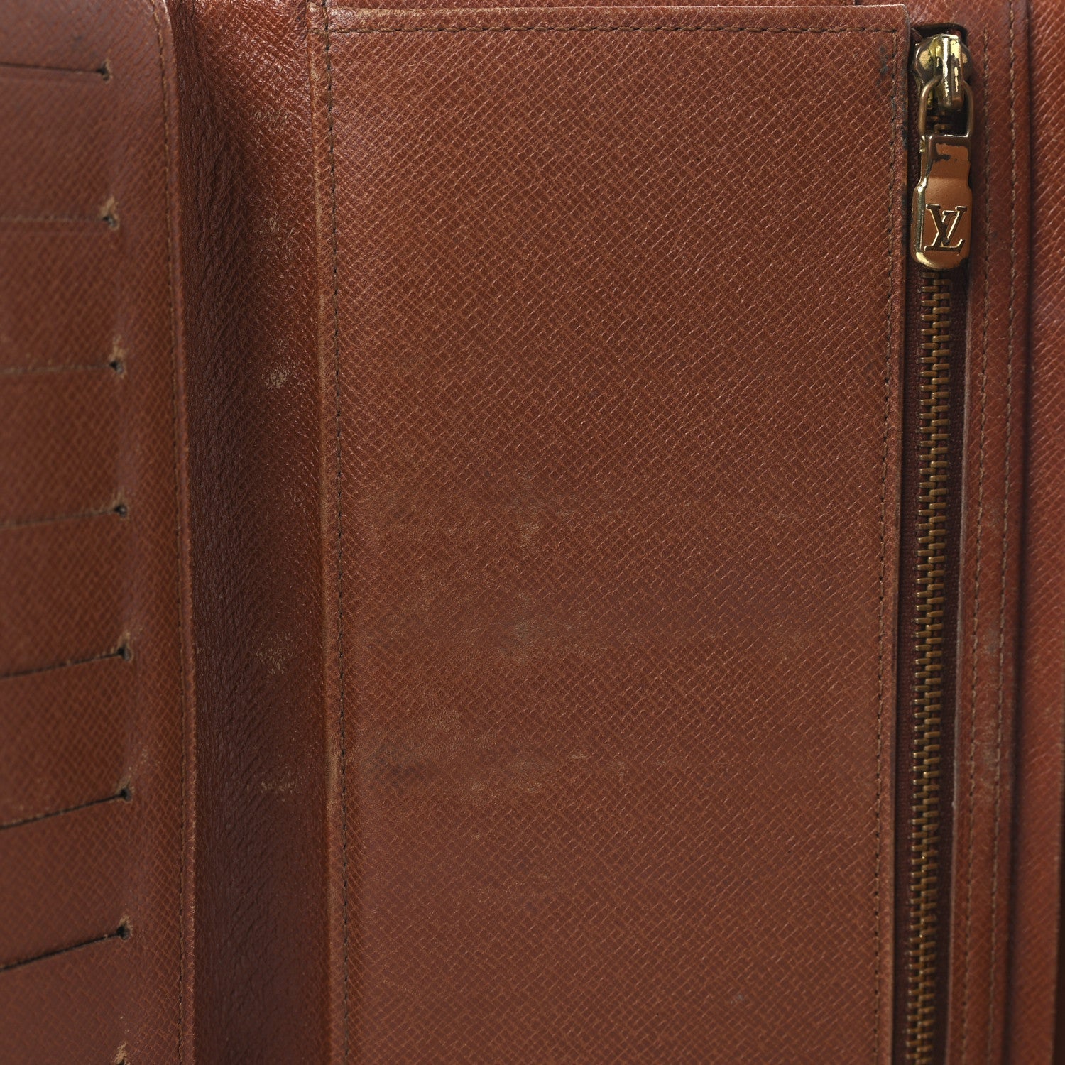 Monogram Passport Organizer Wallet