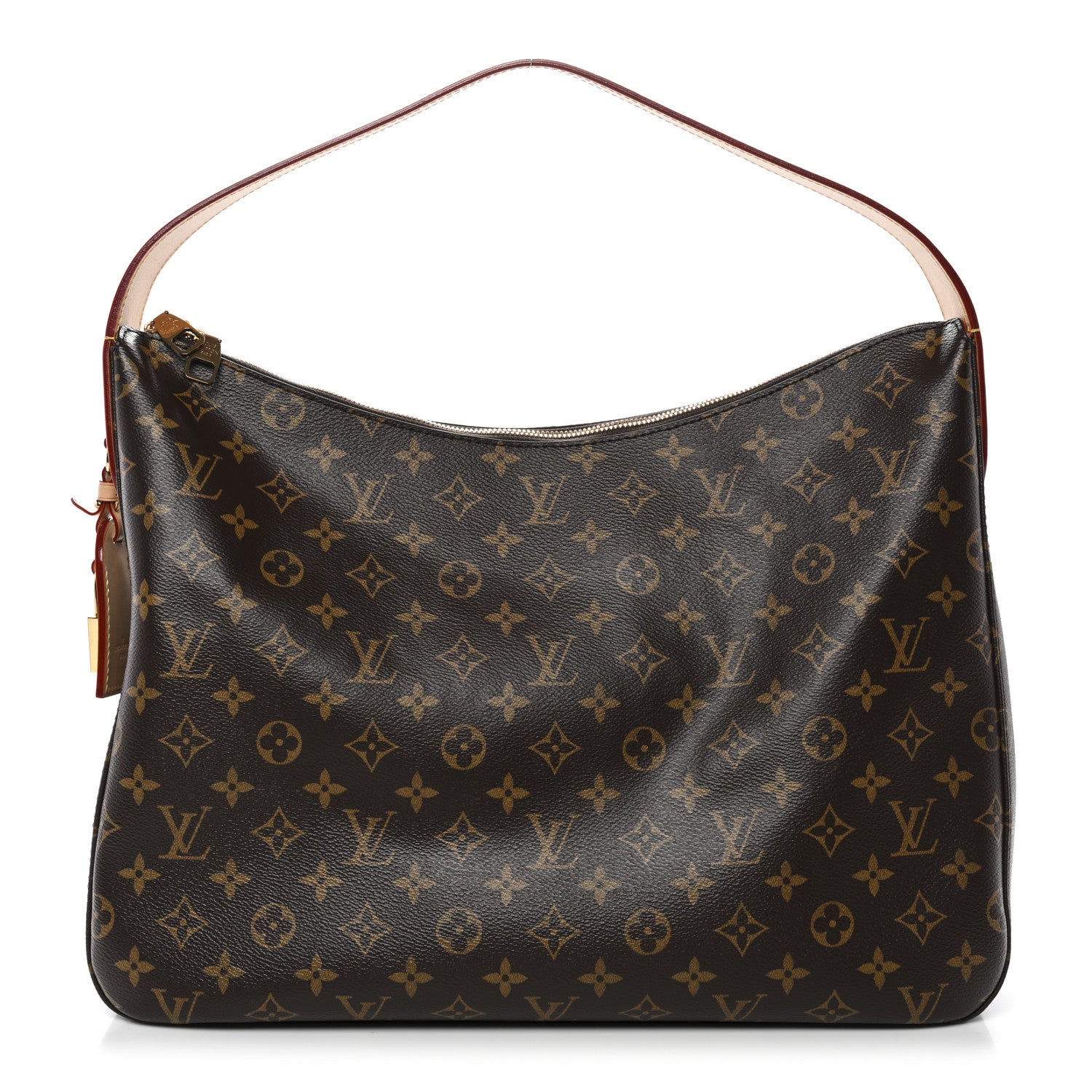 Monogram Slouchy MM