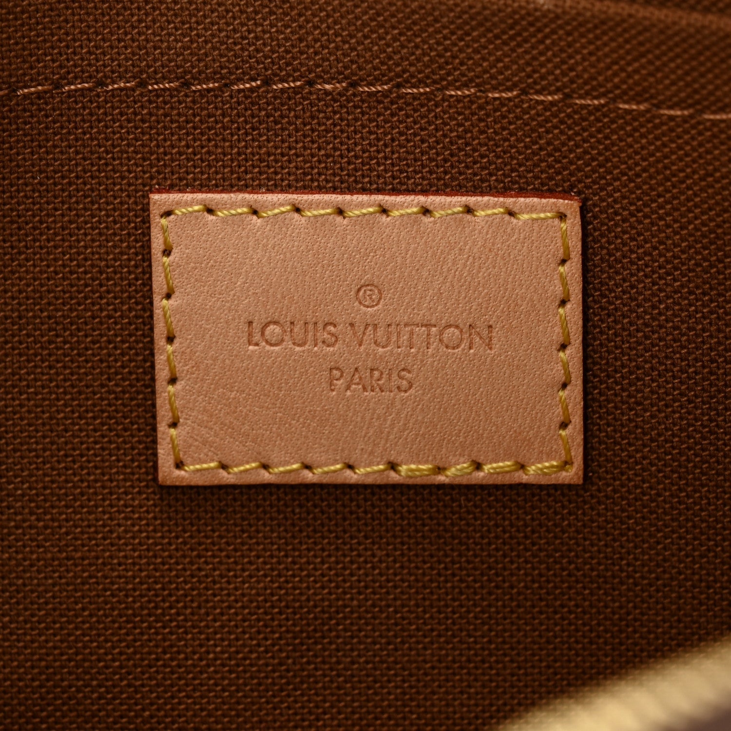 Monogram Multi Pochette Accessories Rose Clair