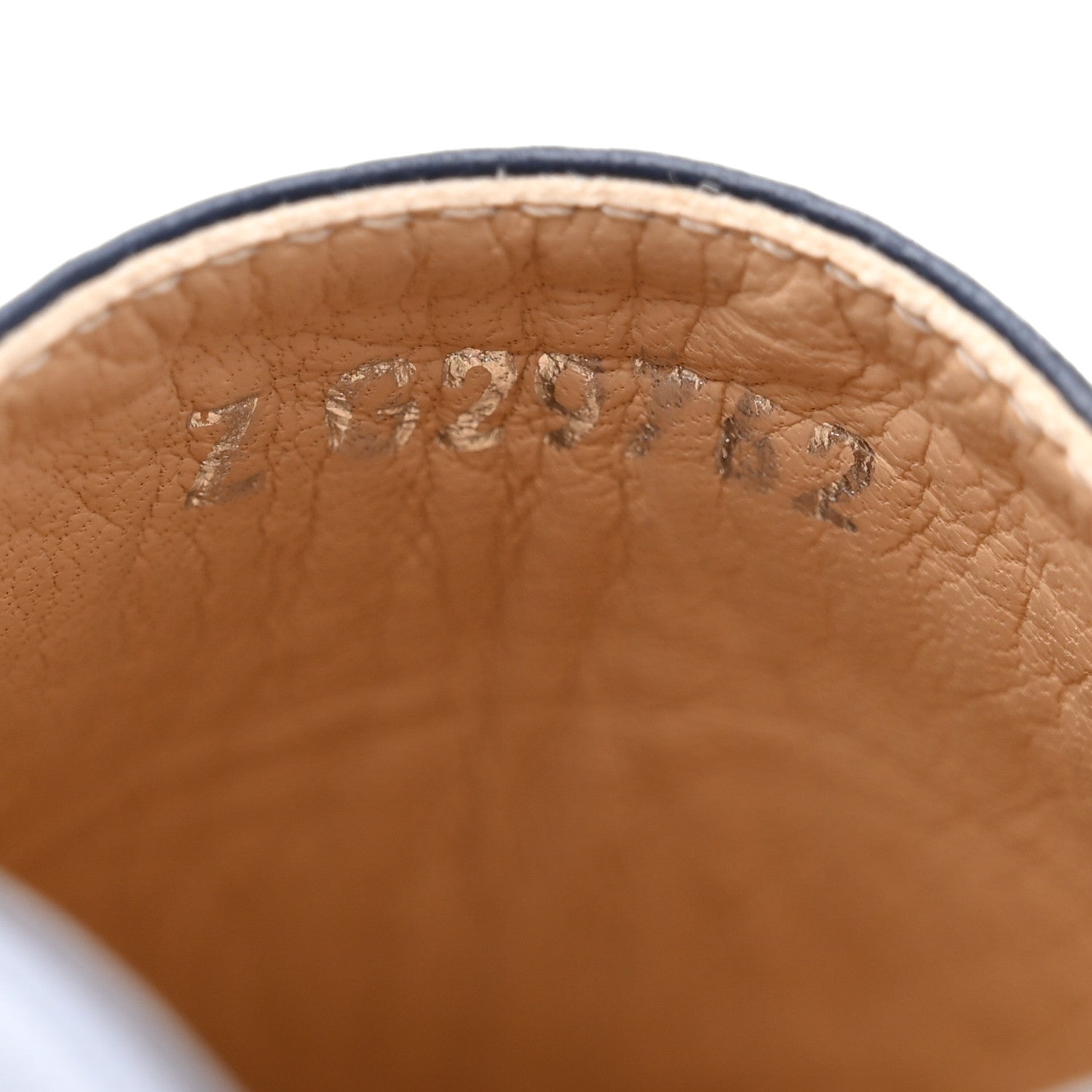 Lambskin CC Espadrilles 36 Dark Navy