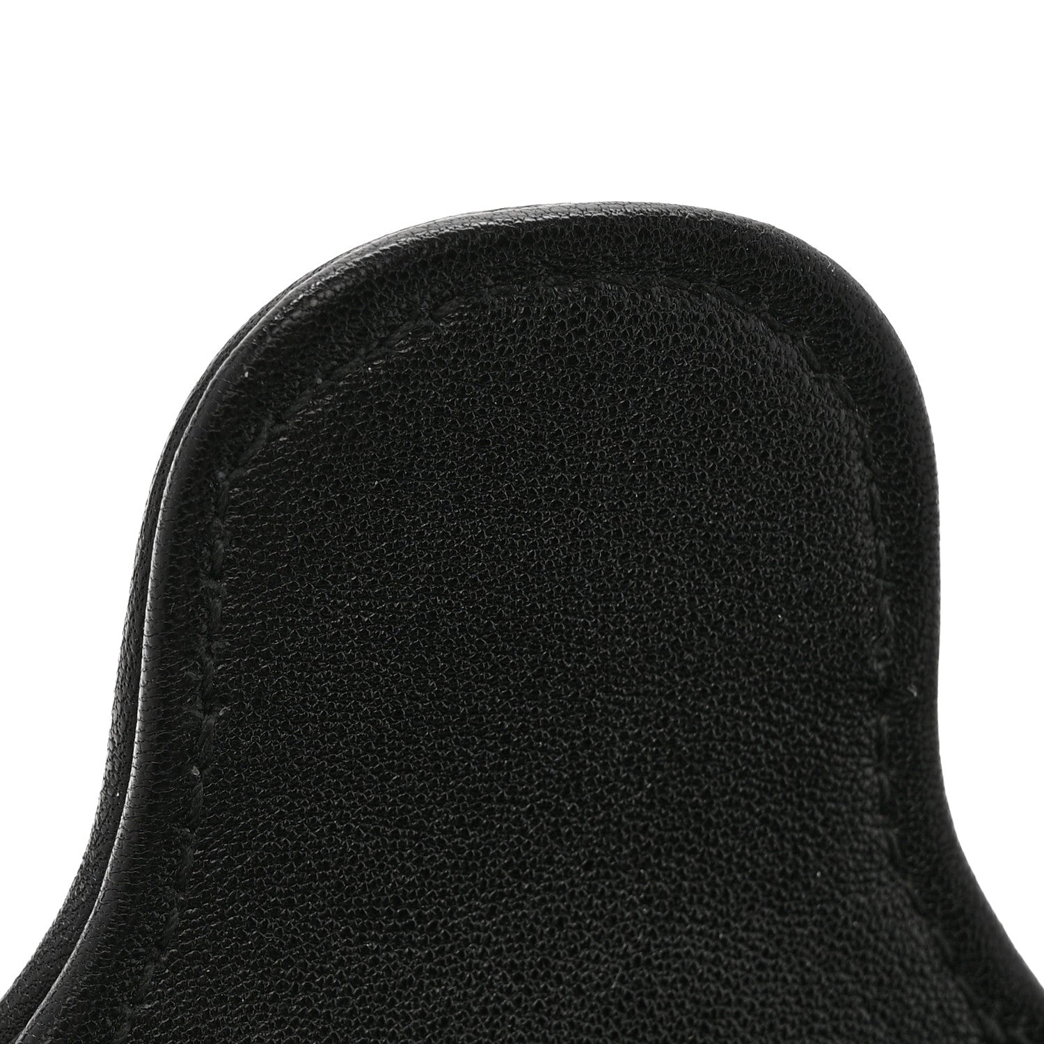 Goatskin Small GG Monochrome Aphrodite Shoulder Bag Black