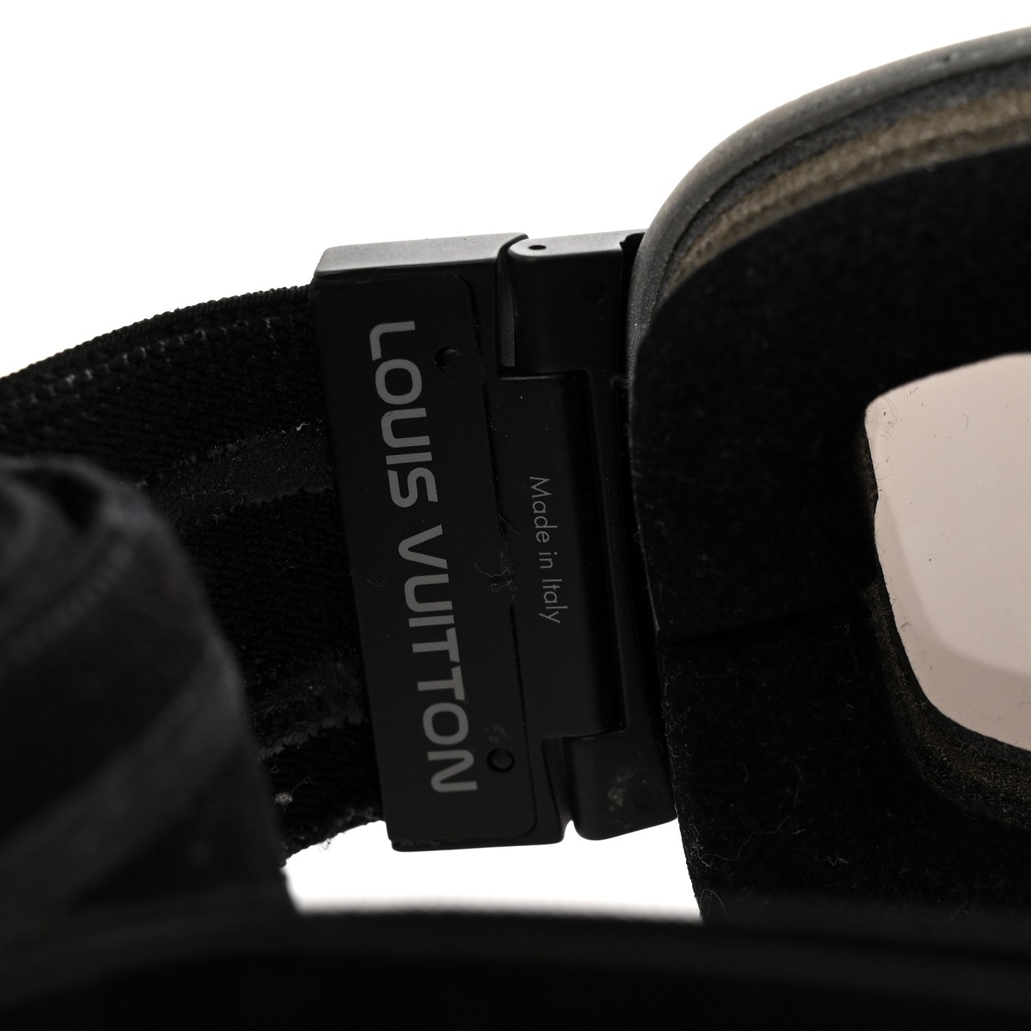Ski Goggles Black
