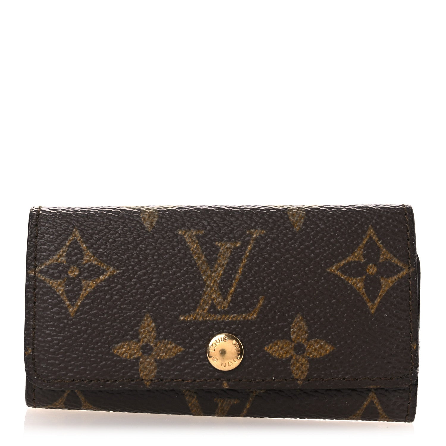 Monogram 4 Key Multicles Holder