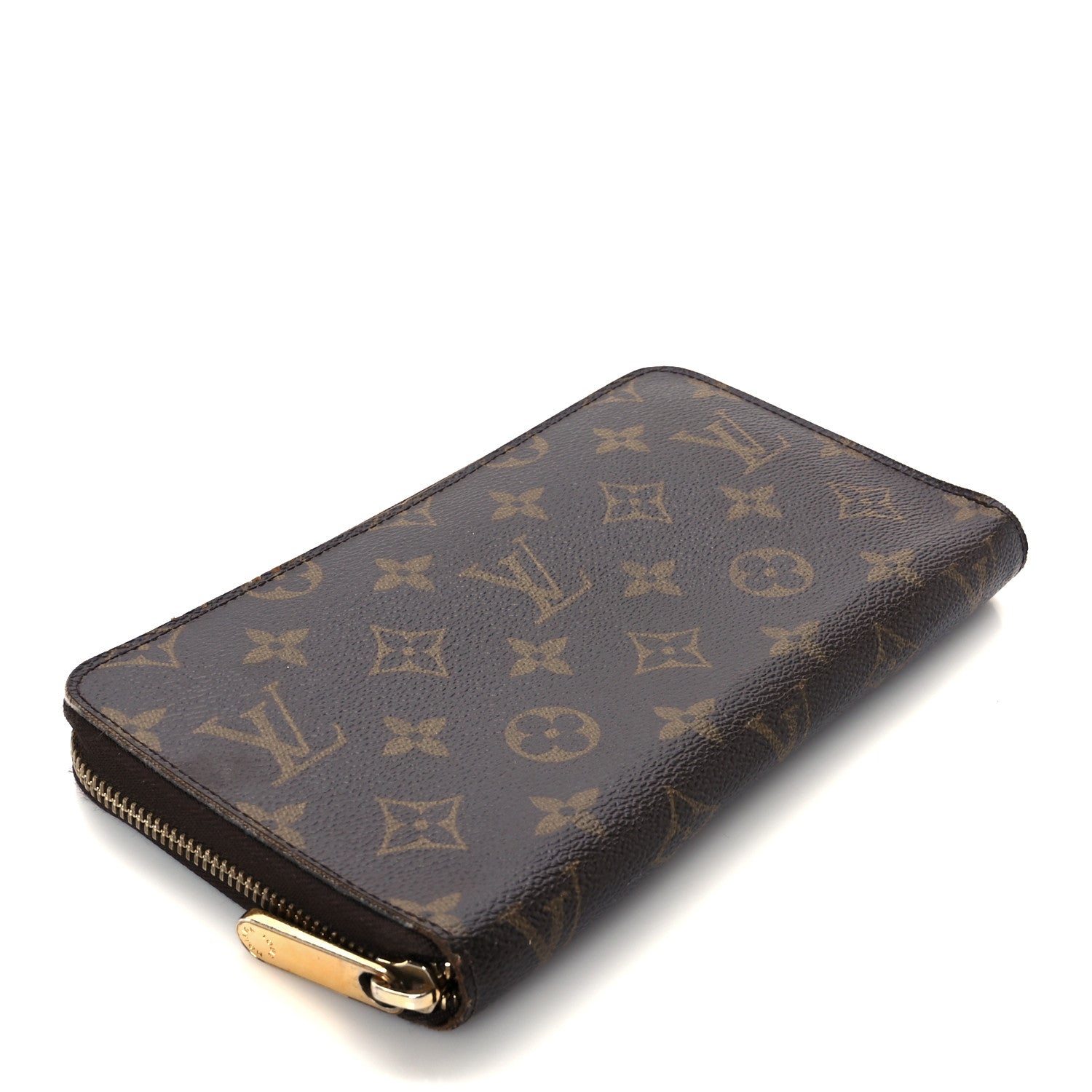 Monogram Zippy Organizer Wallet