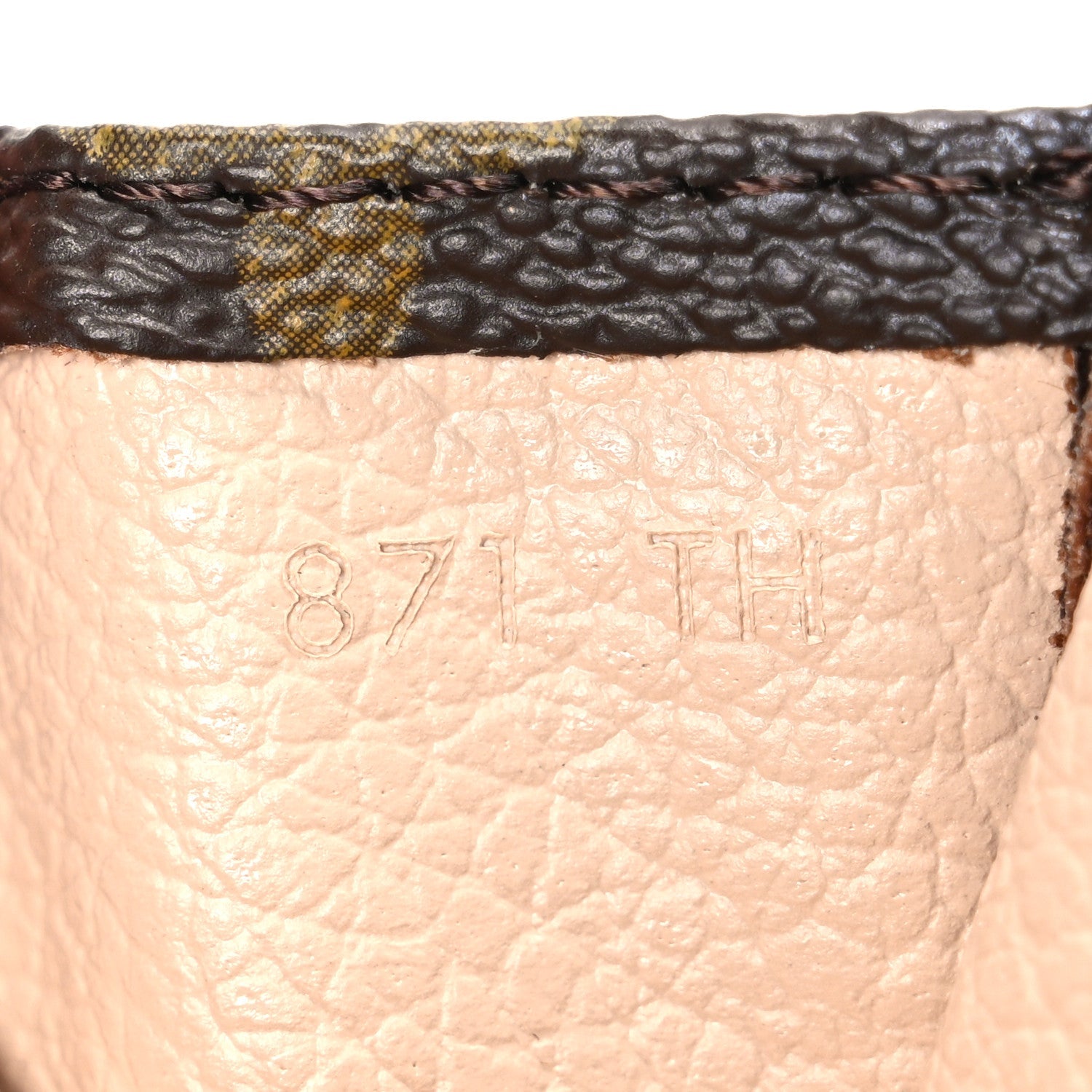 Monogram Toiletry Pouch 26
