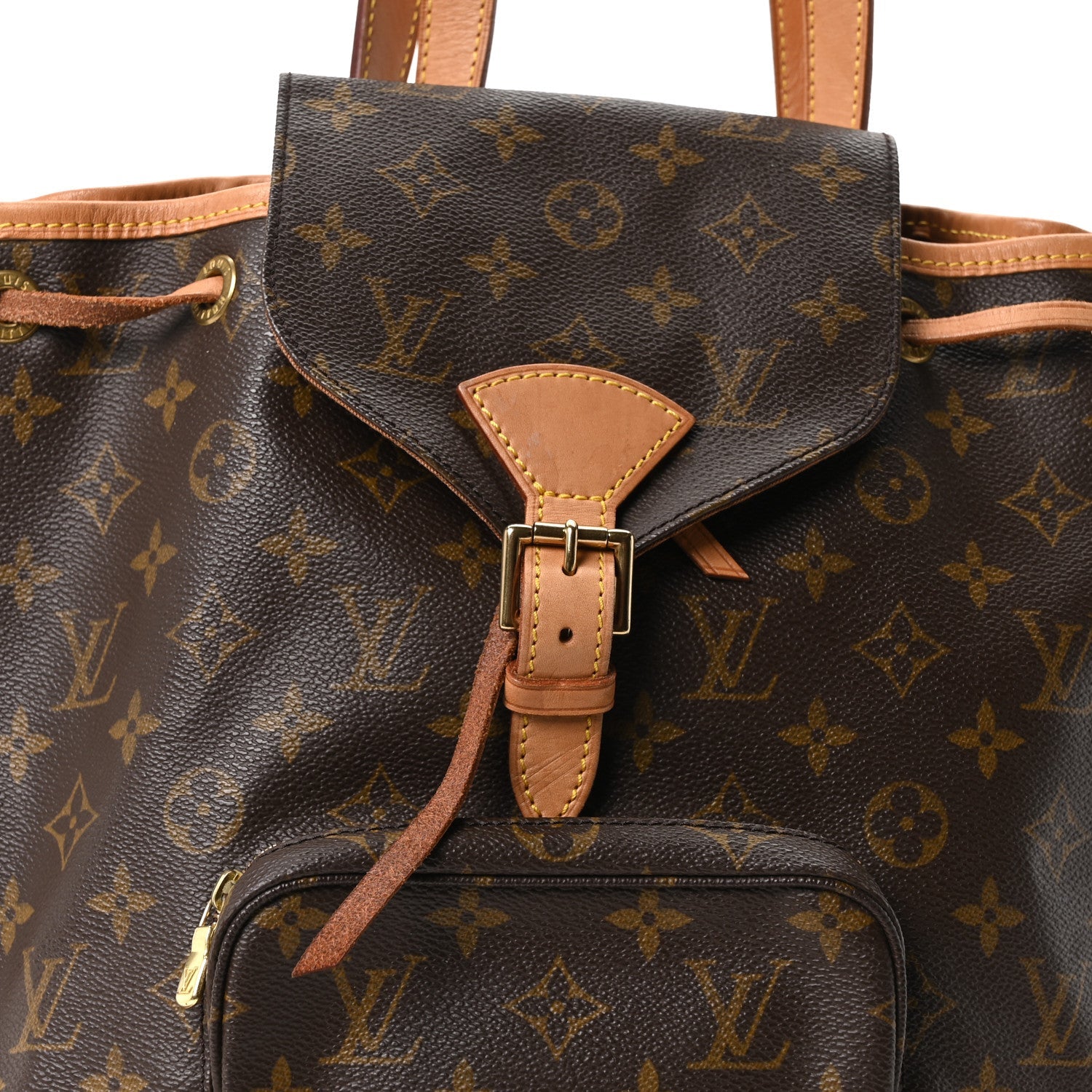 Monogram Montsouris MM Backpack