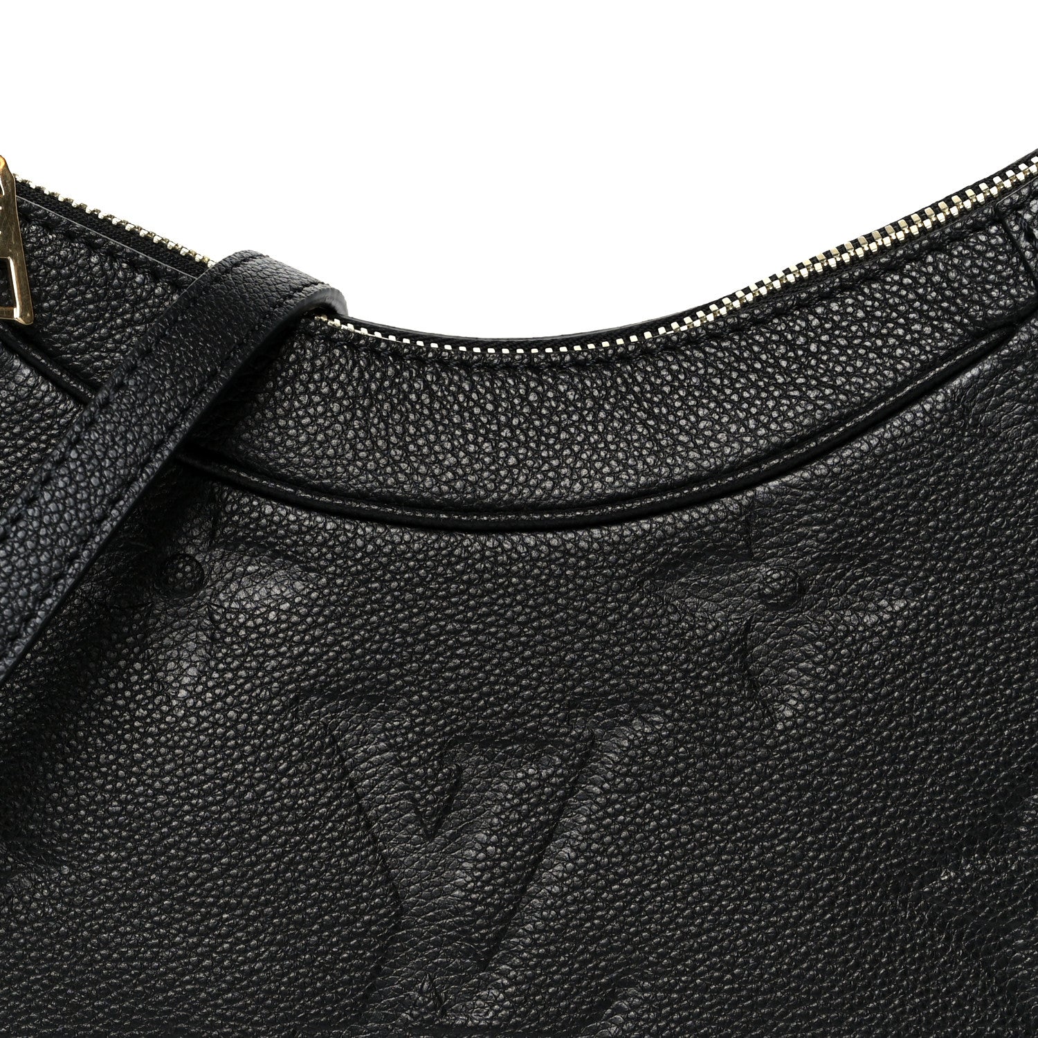 Empreinte Monogram Giant Bagatelle NM Black