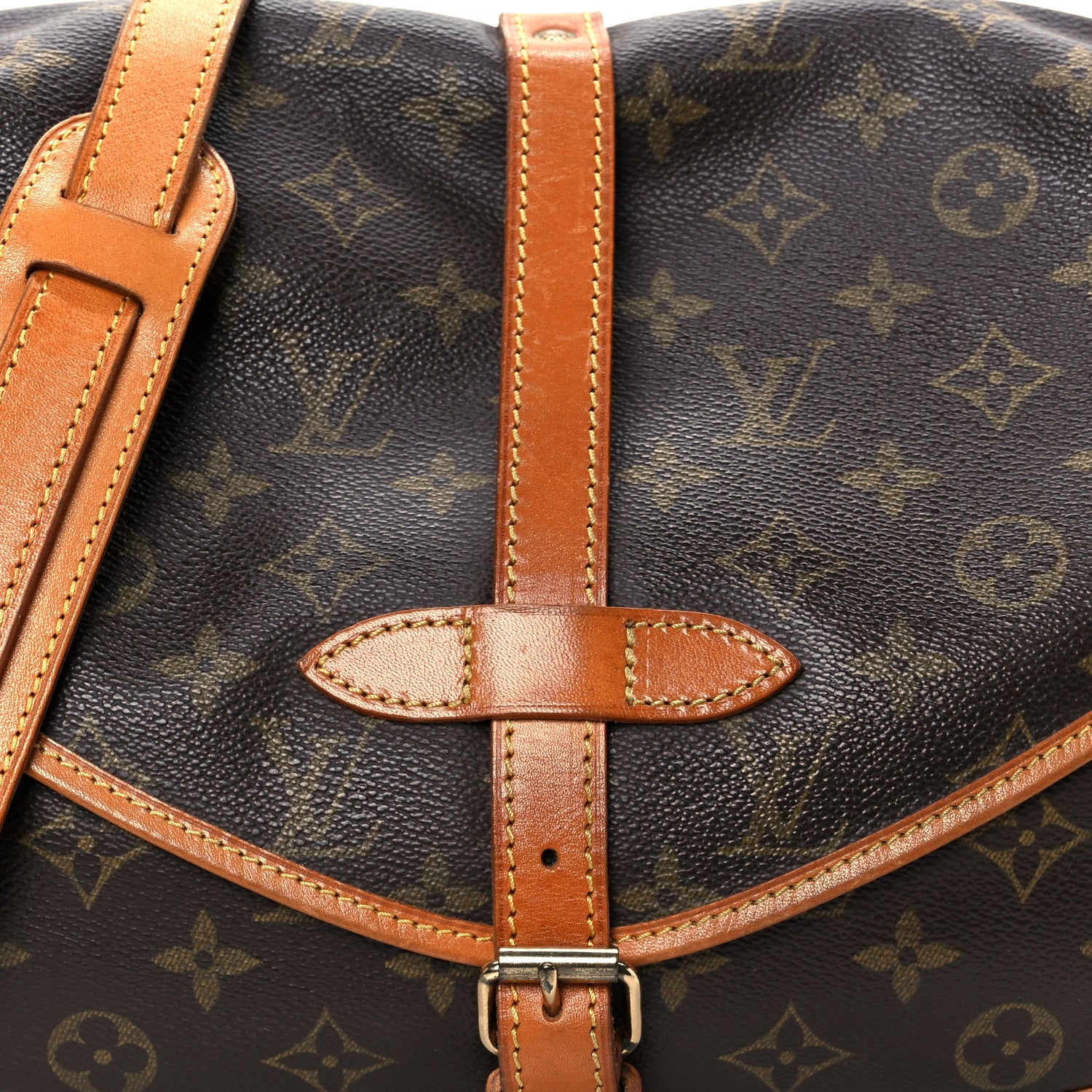 Monogram Saumur 30