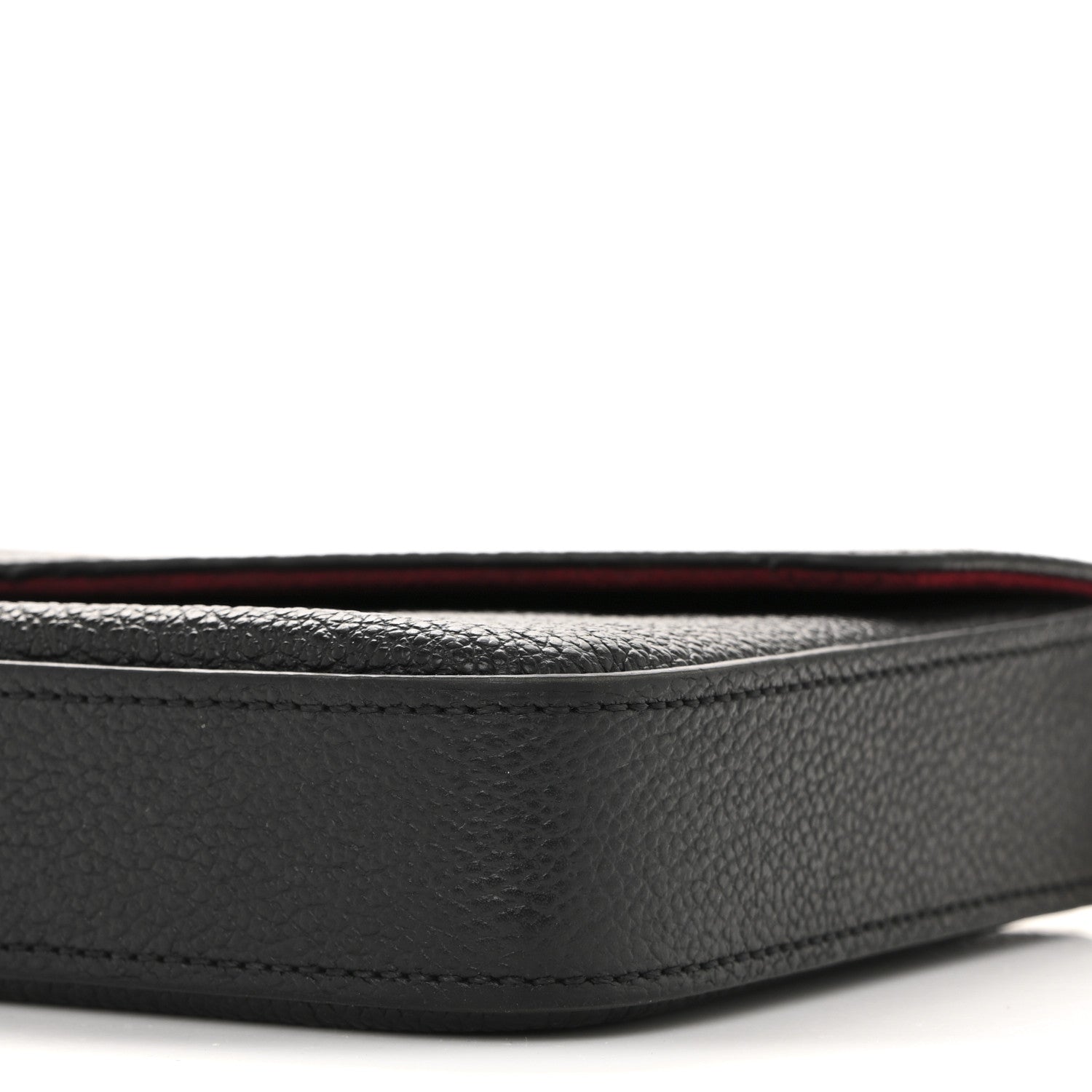 Empreinte Monogram Giant Felicie Pochette Black Beige