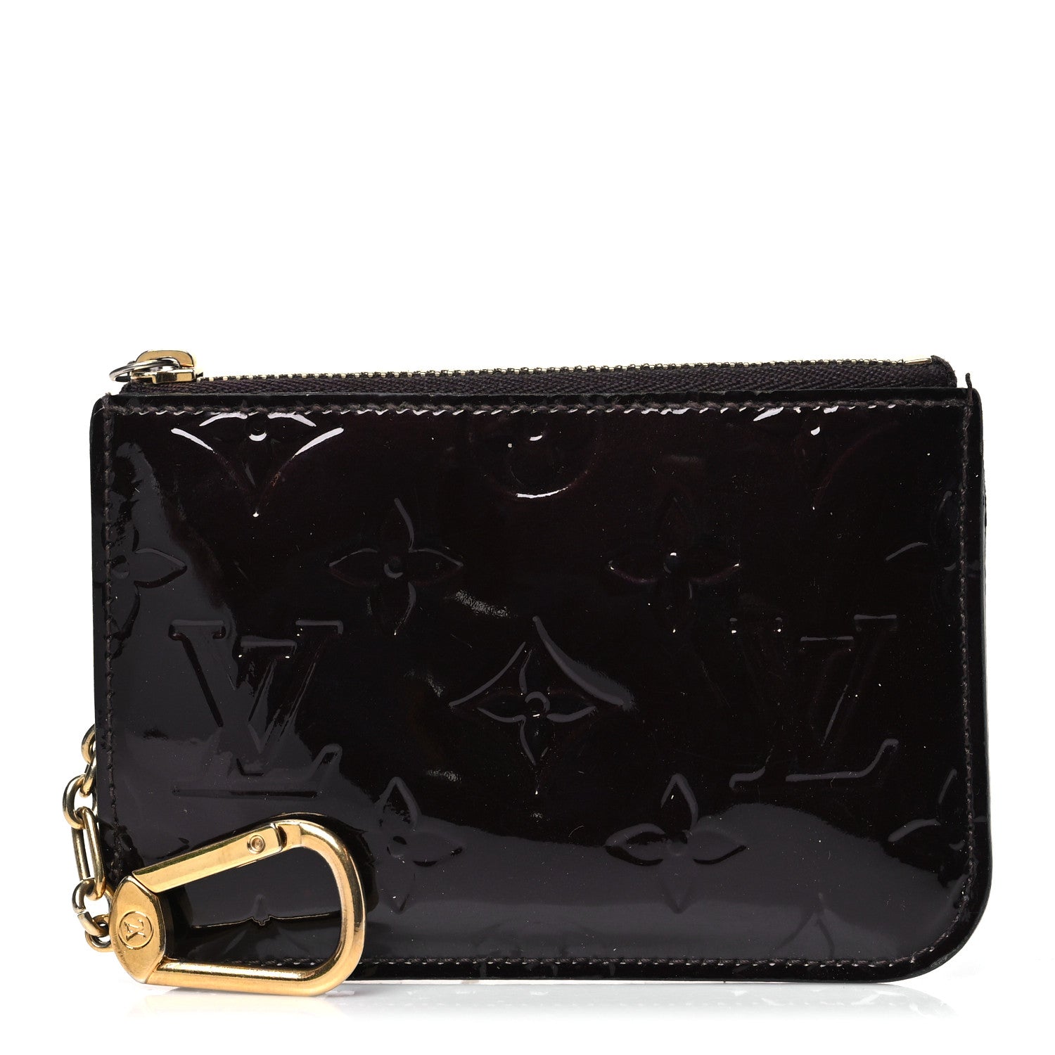 Vernis Key Pouch NM Amarante
