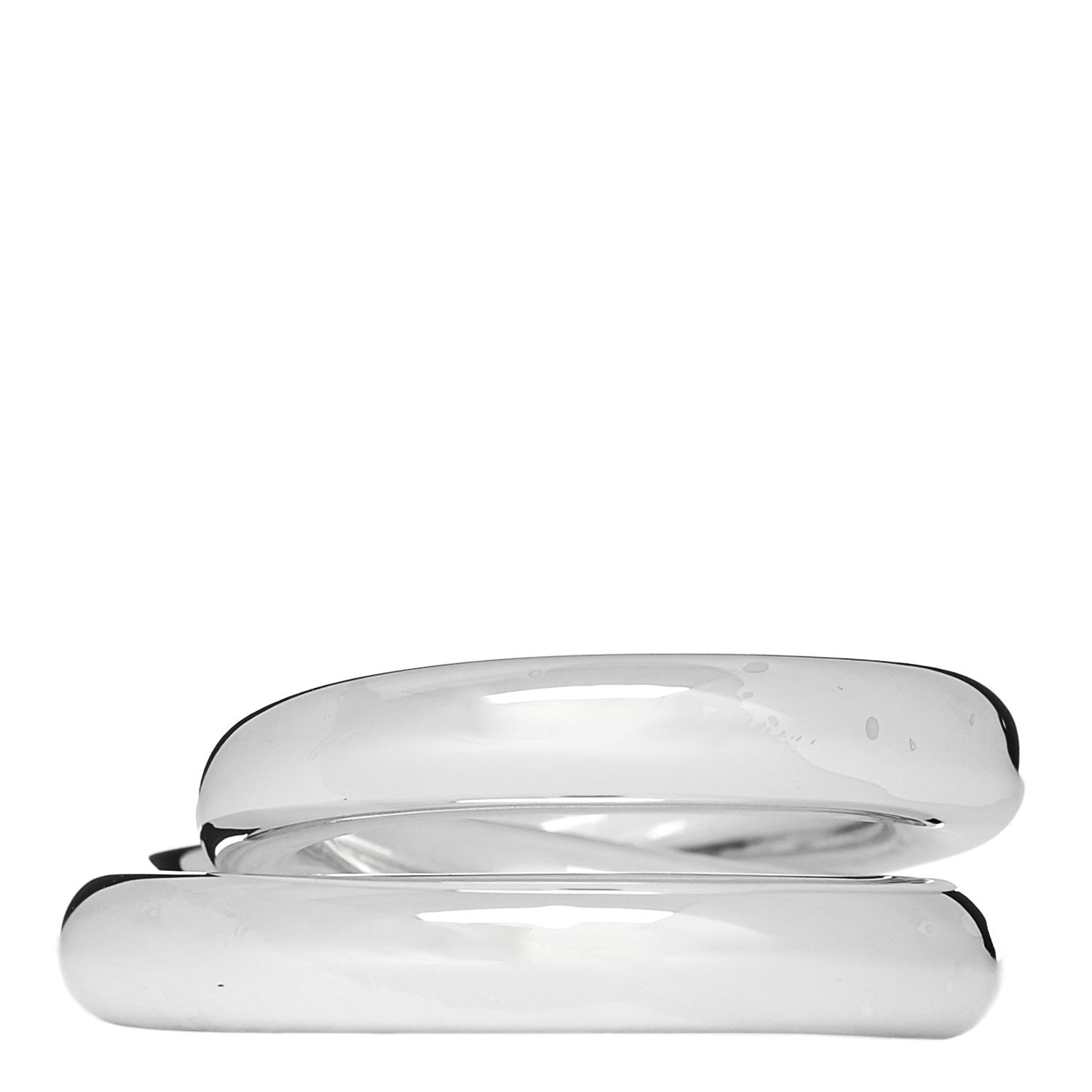 Sterling Silver MM Vertige Ring 49 5