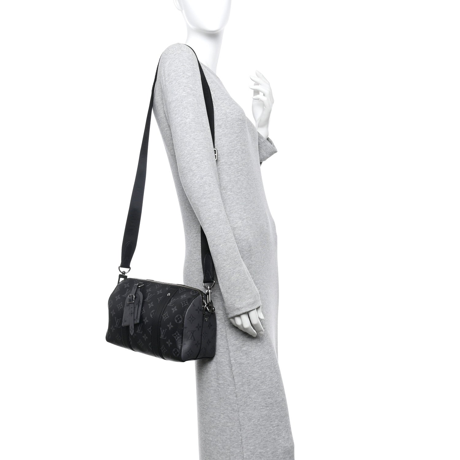 Reverse Monogram Eclipse City Keepall