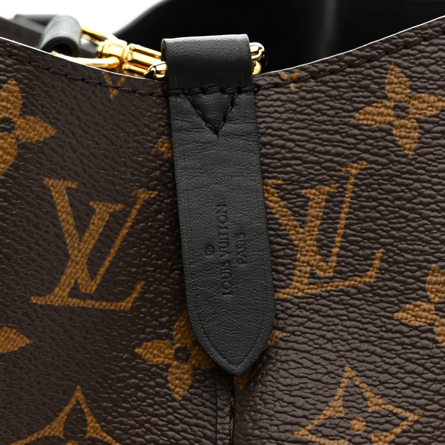 Monogram Neonoe MM Black