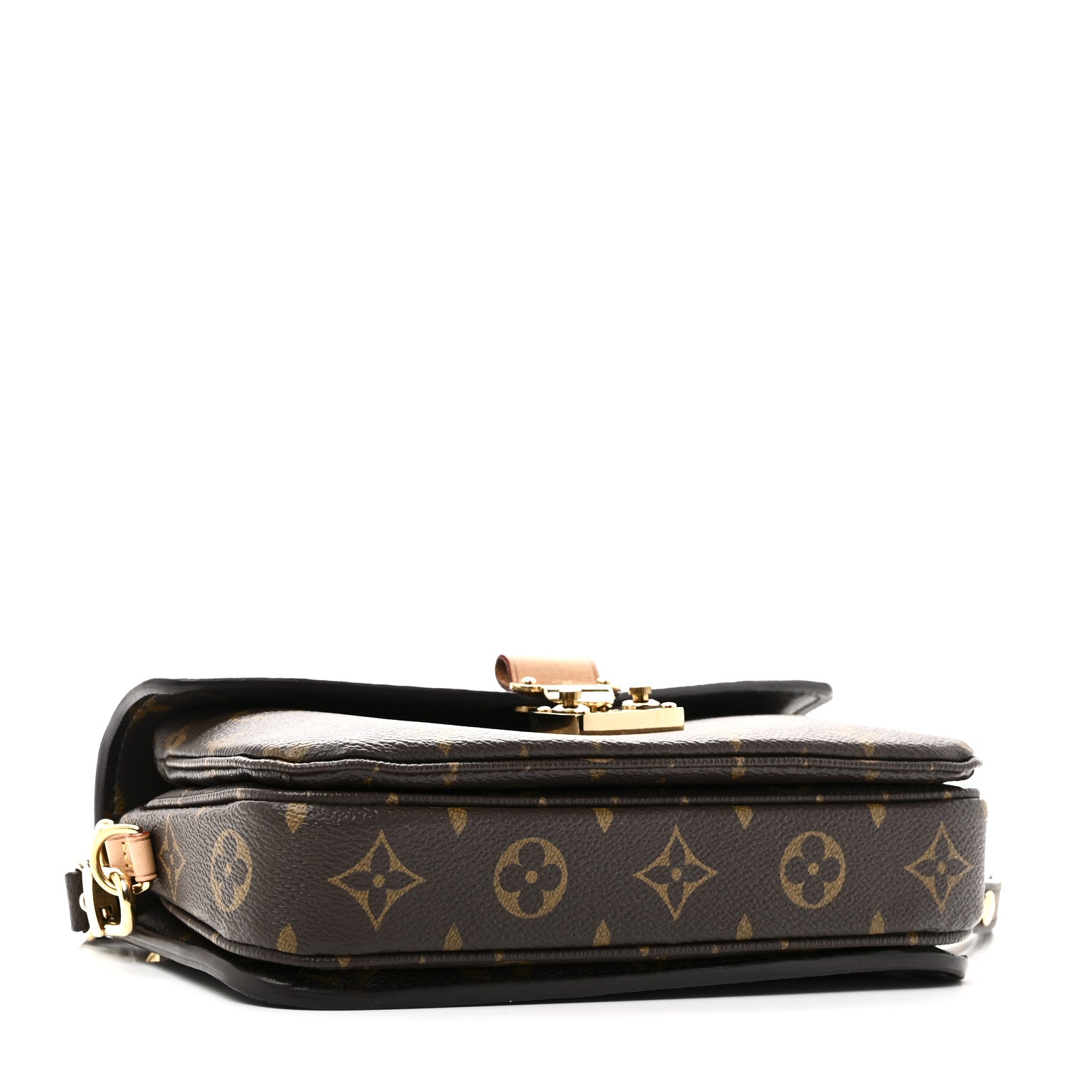 Monogram Pochette Metis East West