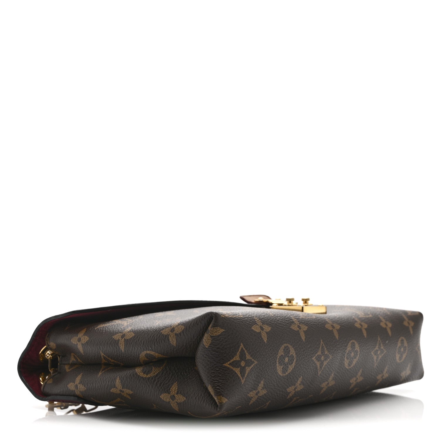 Monogram Pallas Chain Aurore