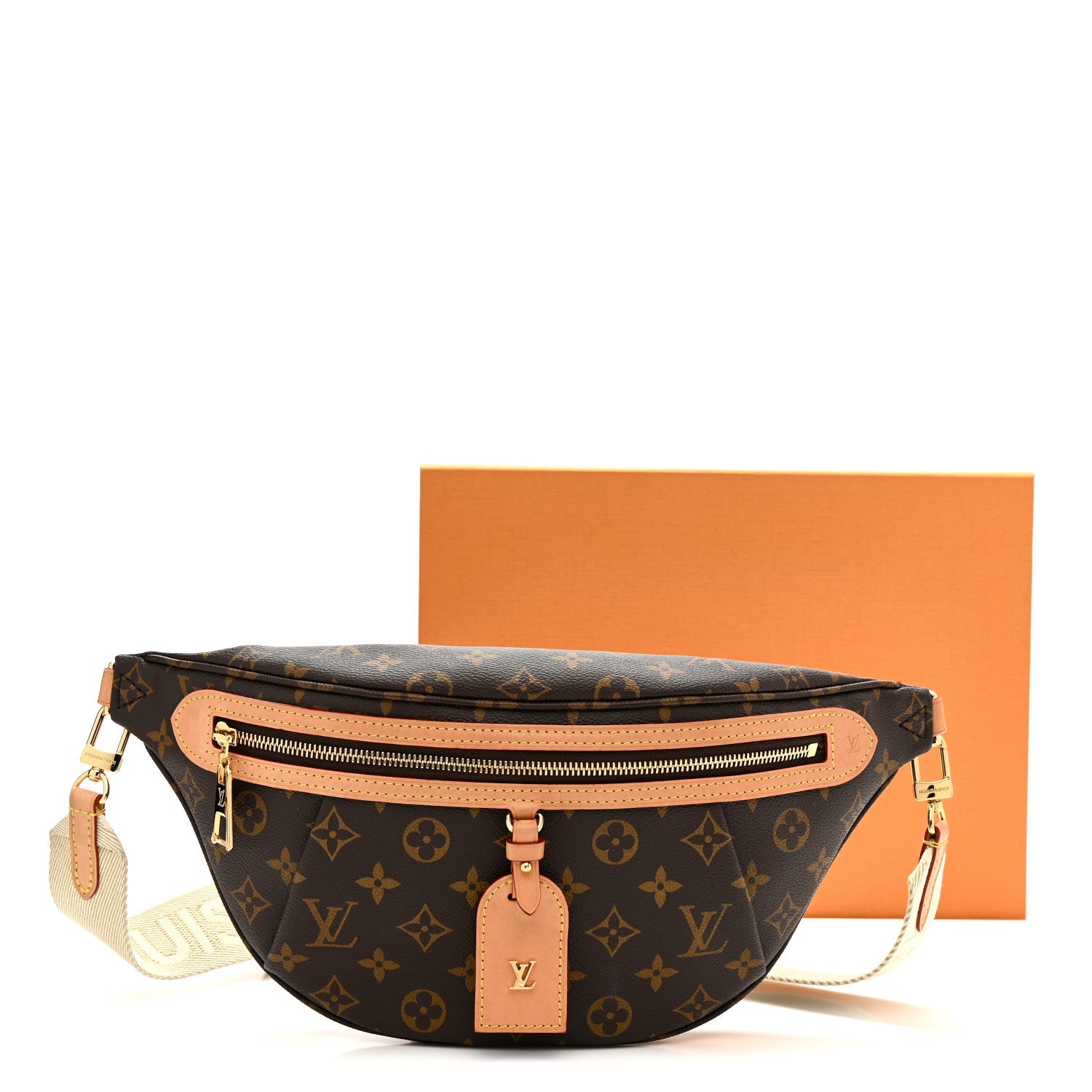 Monogram High Rise Bumbag