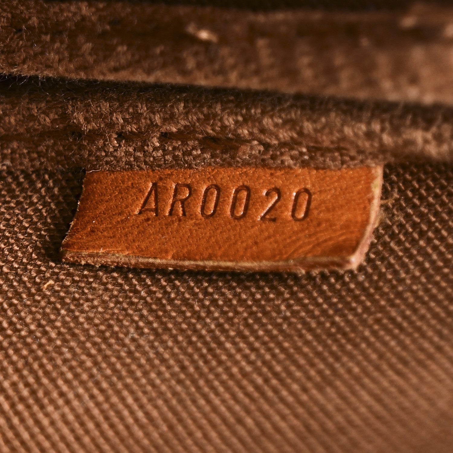 Monogram Pochette Accessories