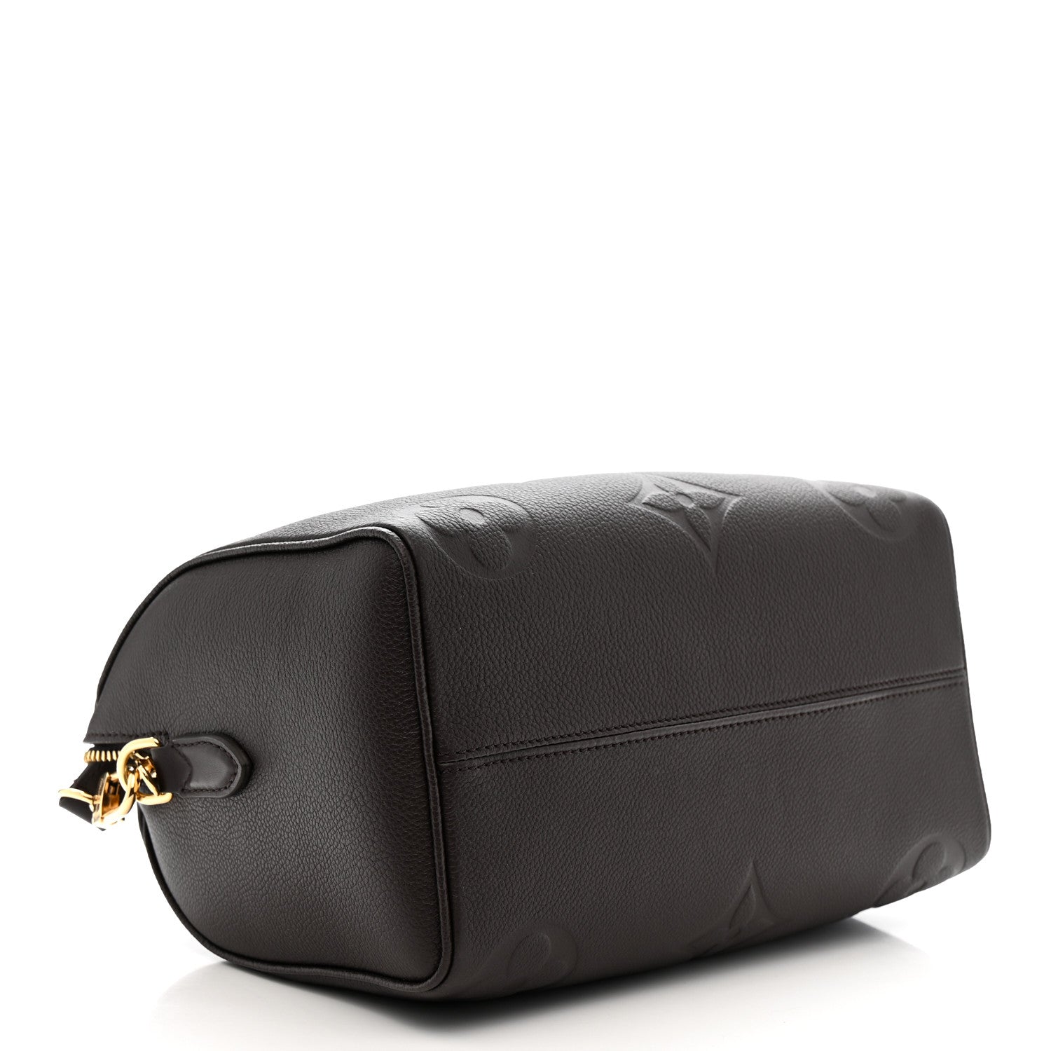 Empreinte Monogram Giant Speedy Bandouliere 25 Wine