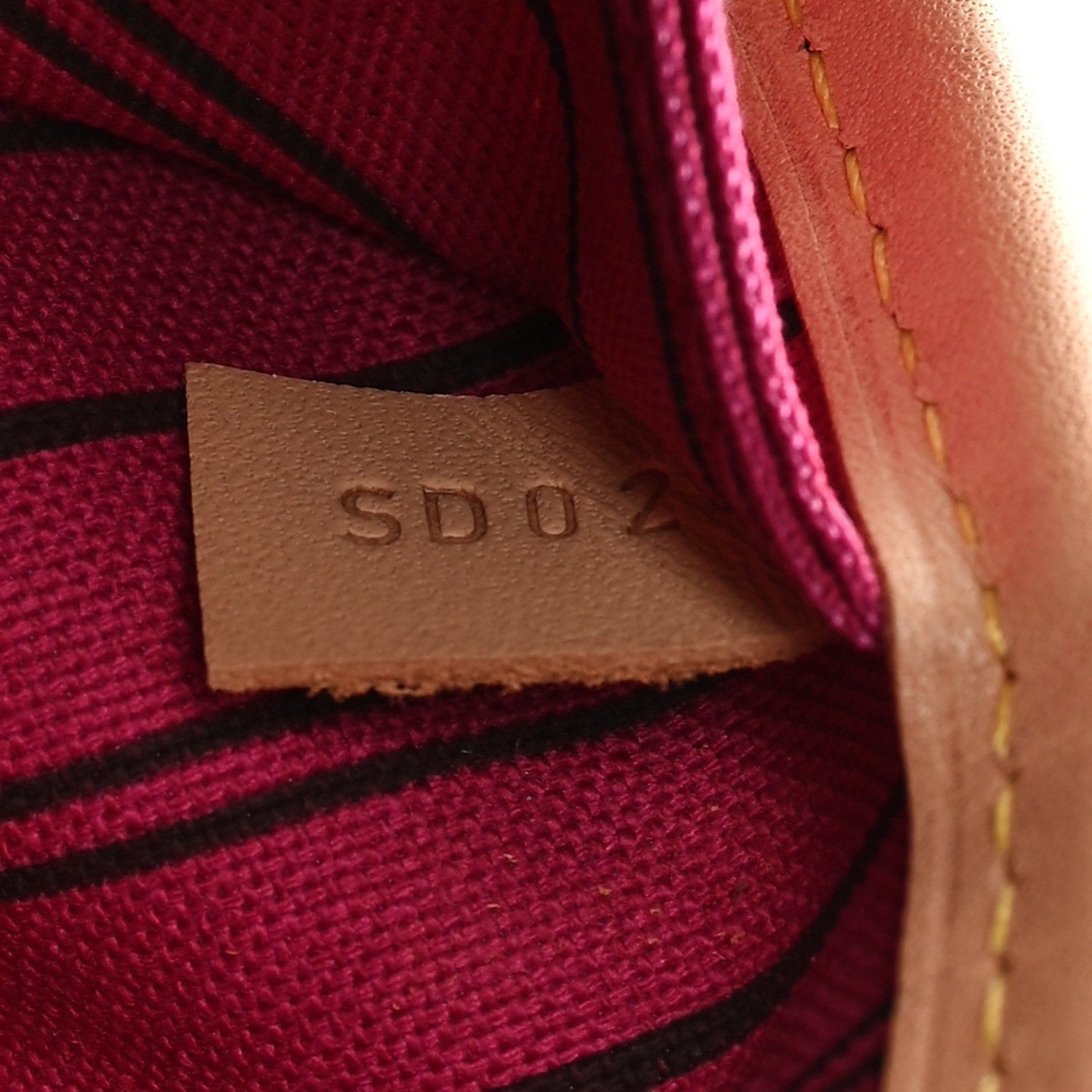 Monogram Neo Neverfull GM Pivoine