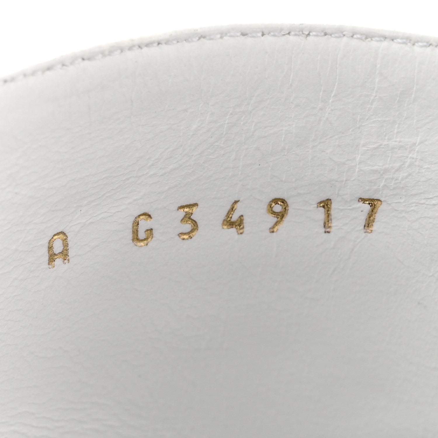 Calfskin Crocodile Embossed Patent Cap Toe Metiers D'Art Ankle Boots 36 White Black